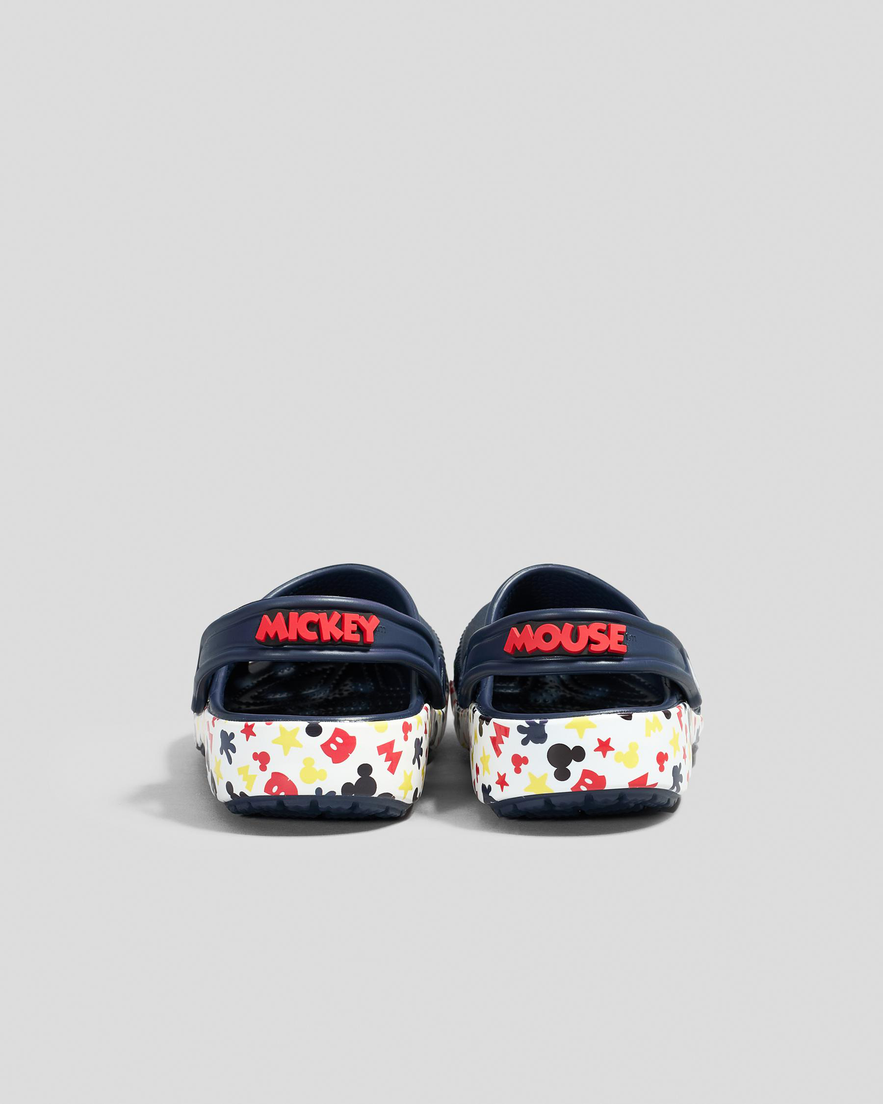 Kids' Mickey & Friends Clogs Shoes