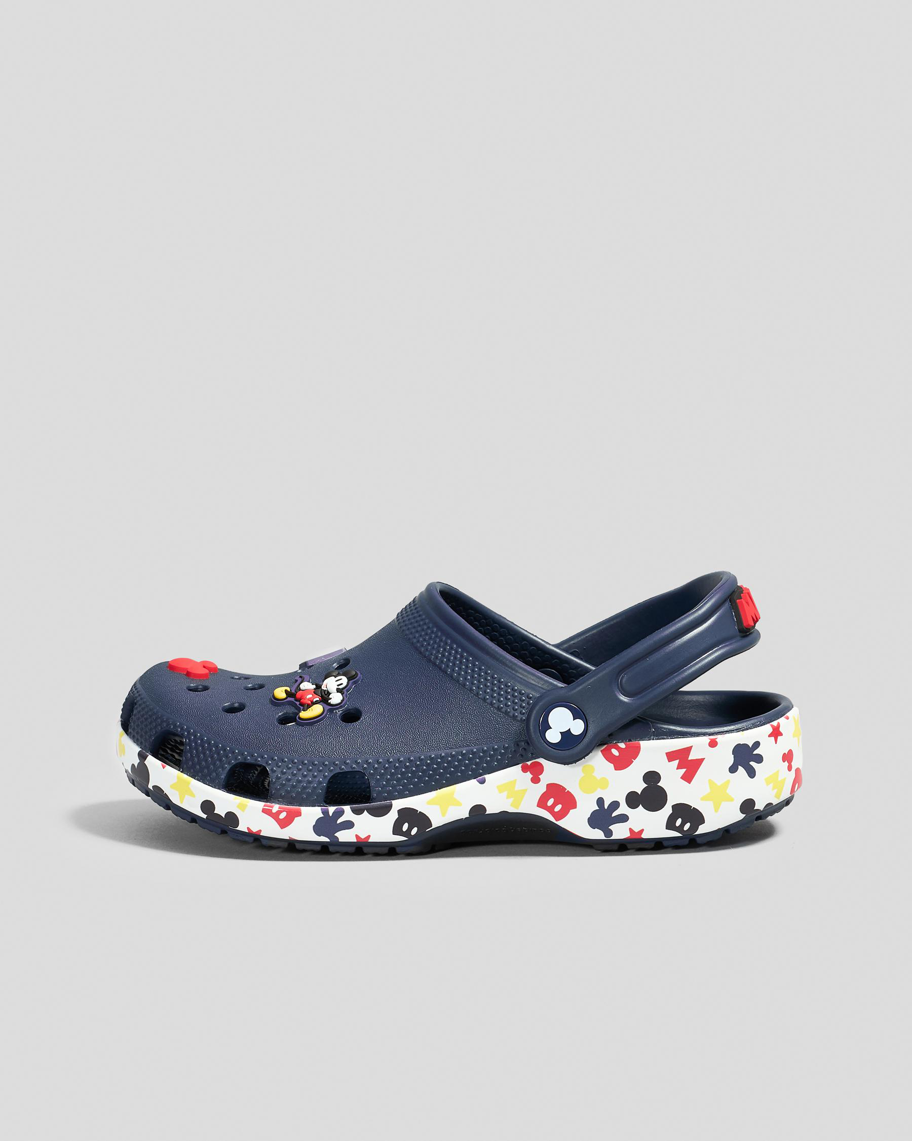 Kids' Mickey & Friends Clogs Shoes