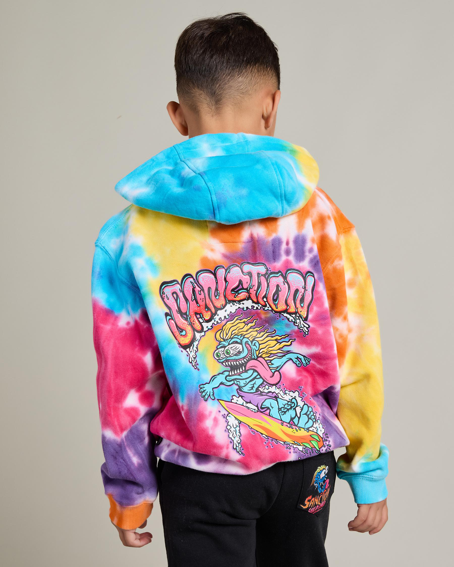 Toddlers' Hang Ten Hoodie