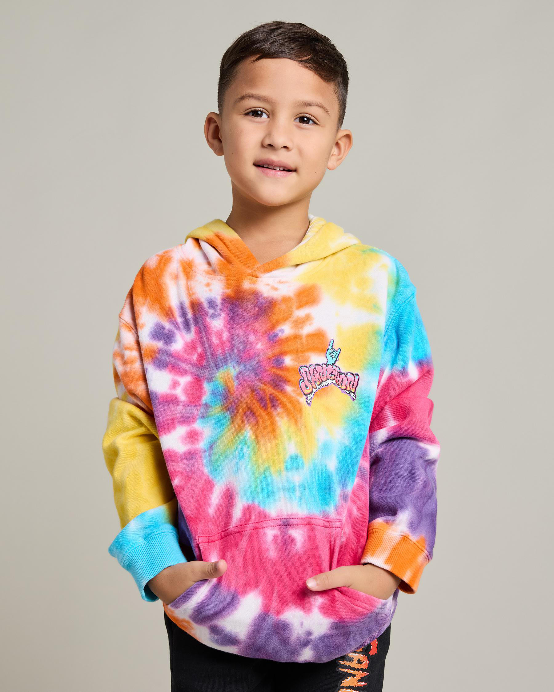 Toddlers' Hang Ten Hoodie