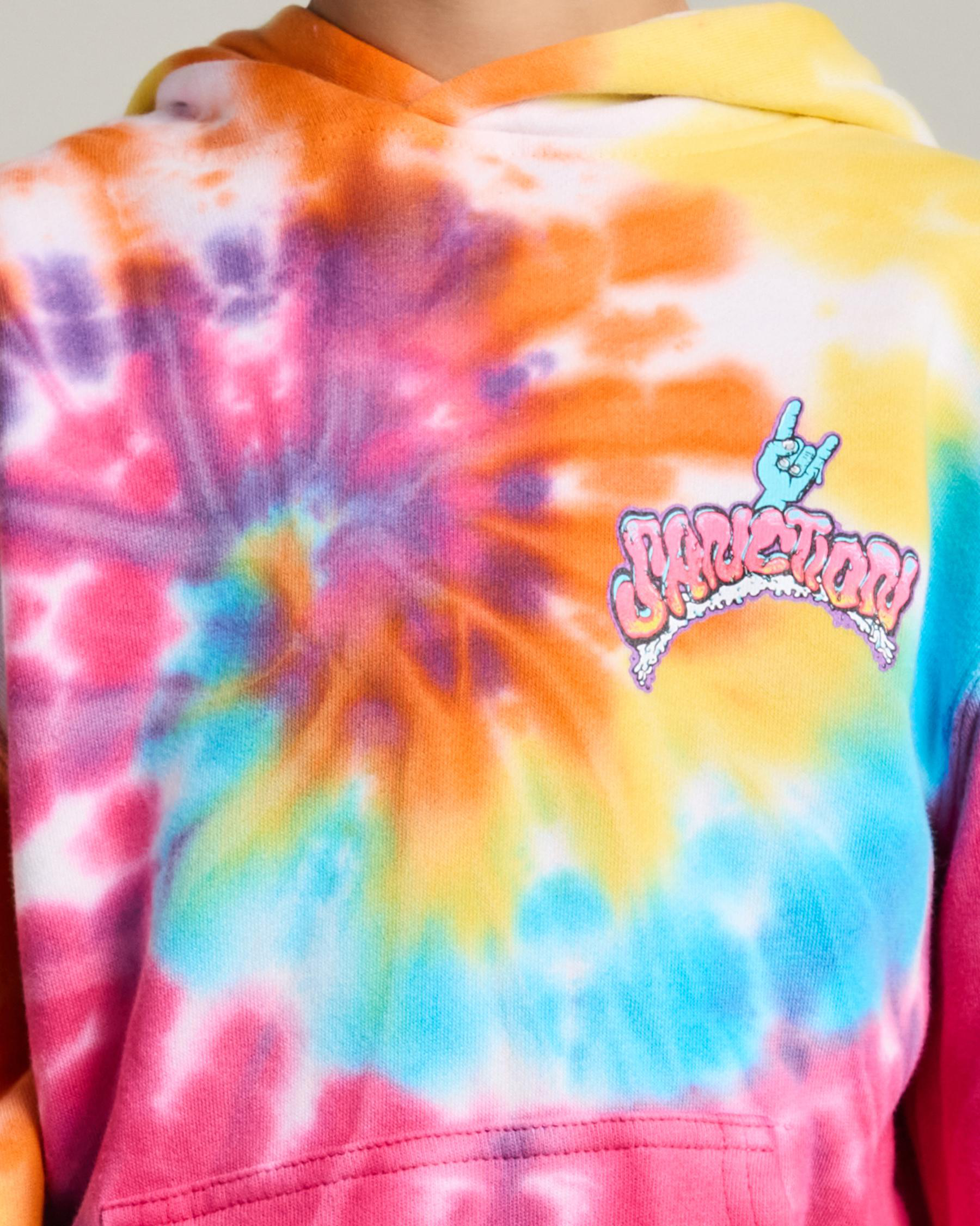 Toddlers' Hang Ten Hoodie