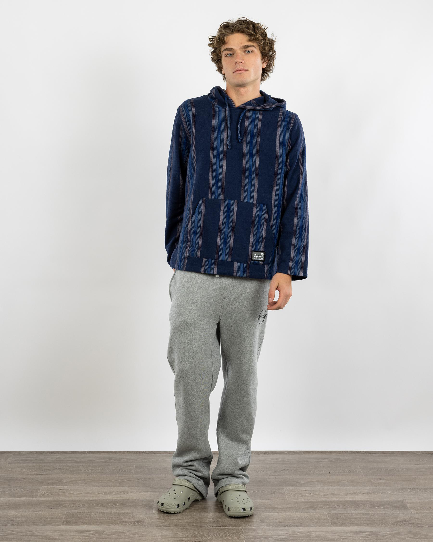 Jewel Hooded Knit Jumper