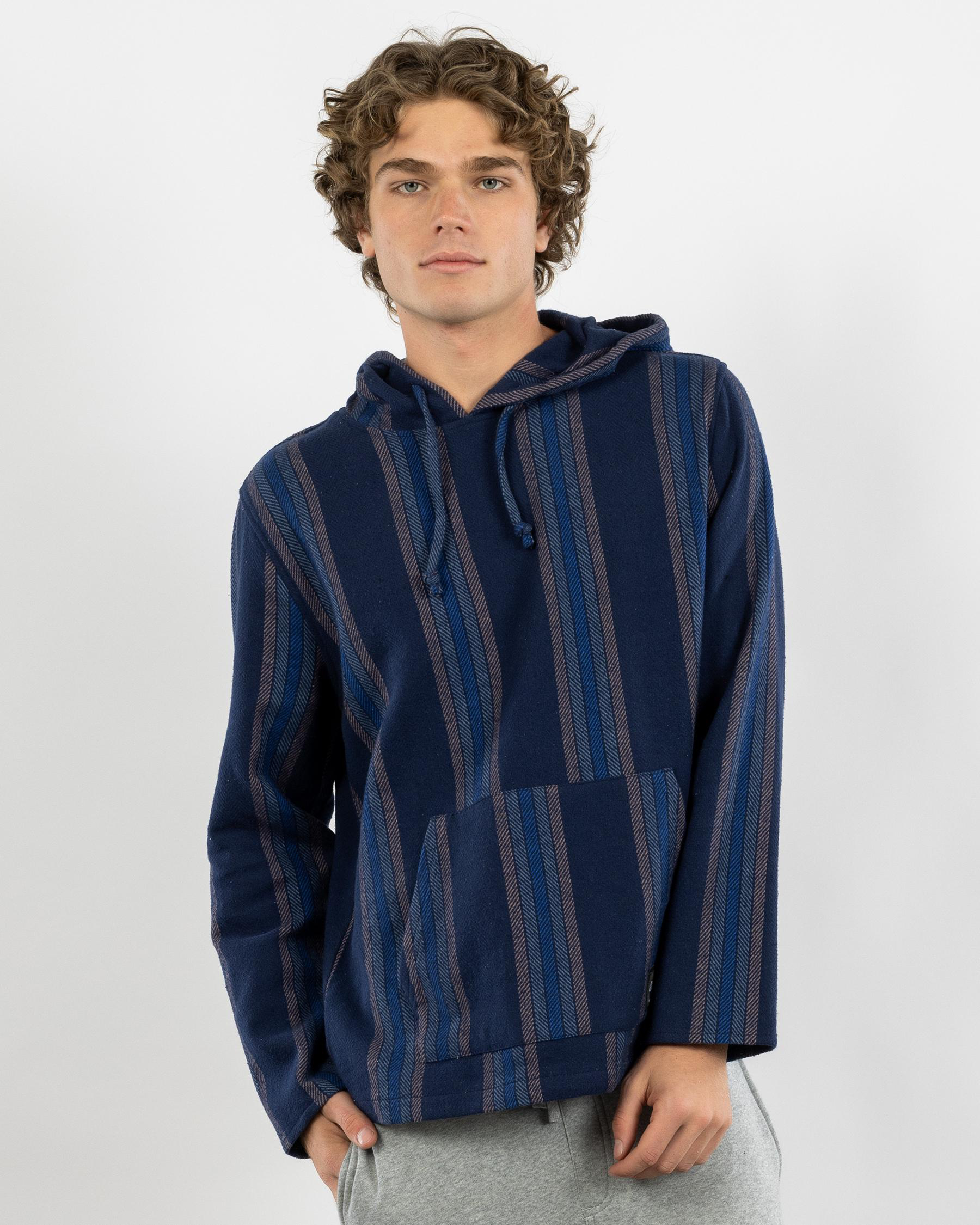 Jewel Hooded Knit Jumper