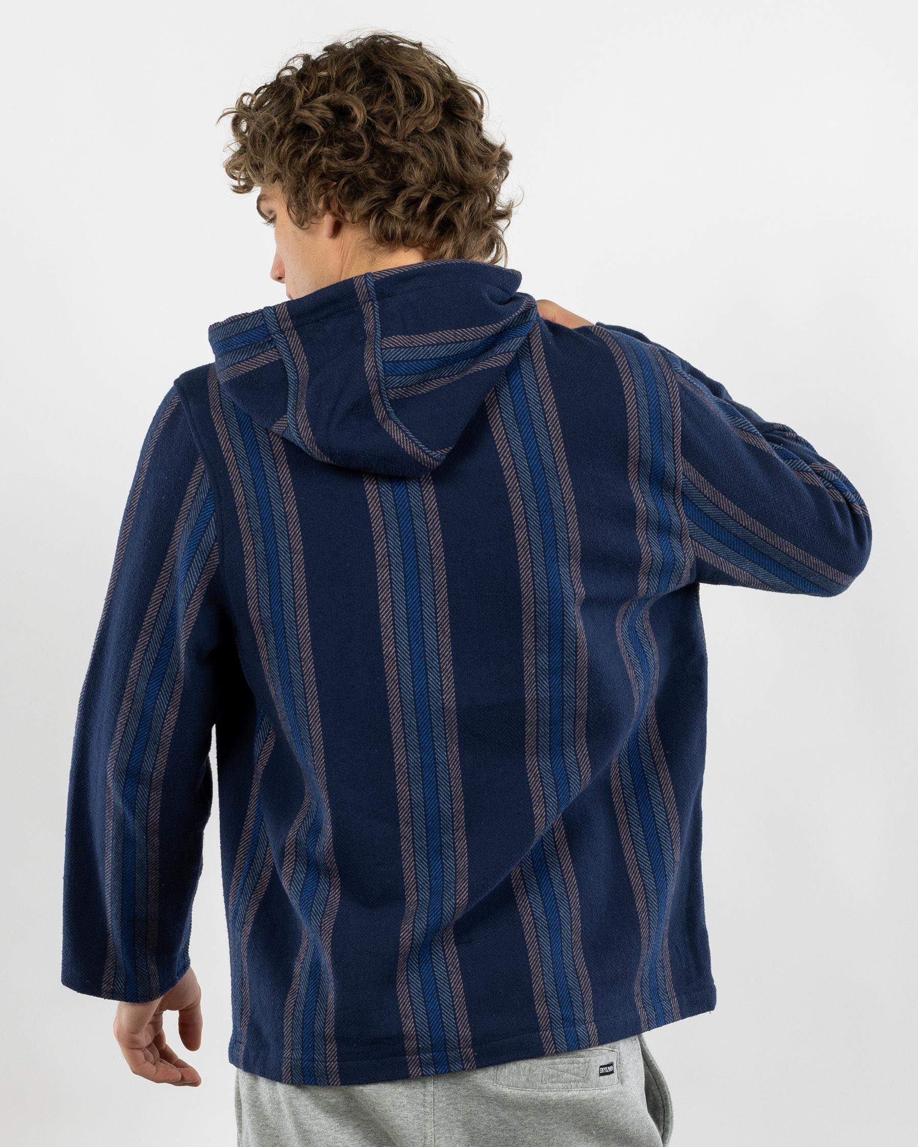 Jewel Hooded Knit Jumper