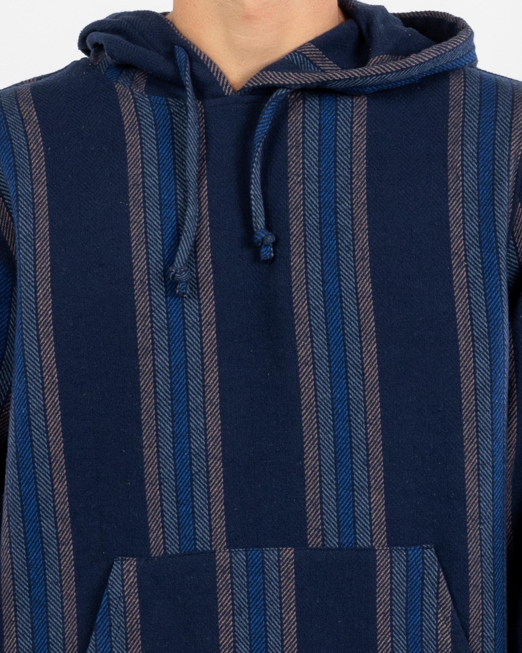 Jewel Hooded Knit Jumper