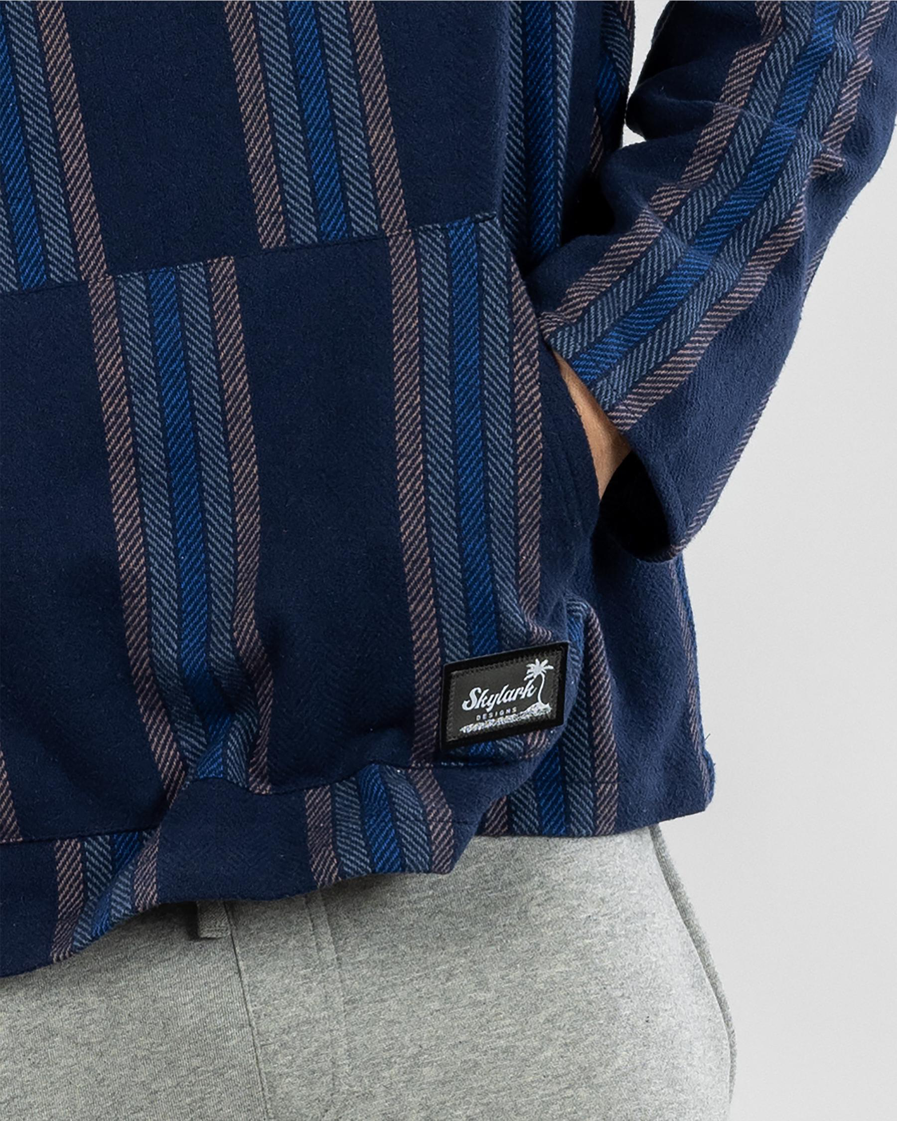 Jewel Hooded Knit Jumper