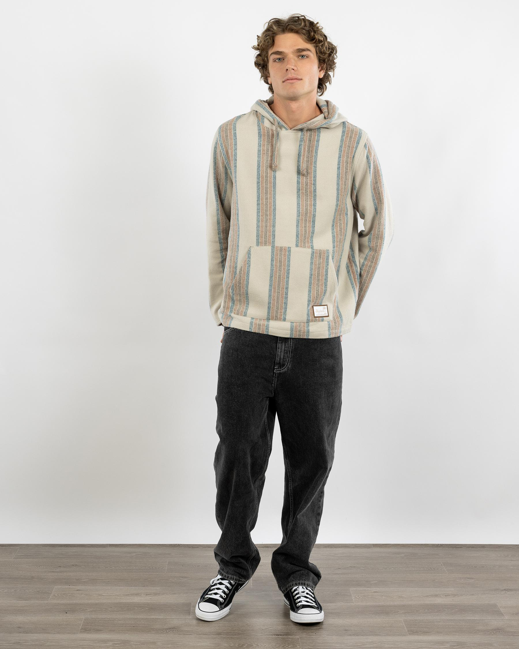 Jewel Hooded Knit Jumper