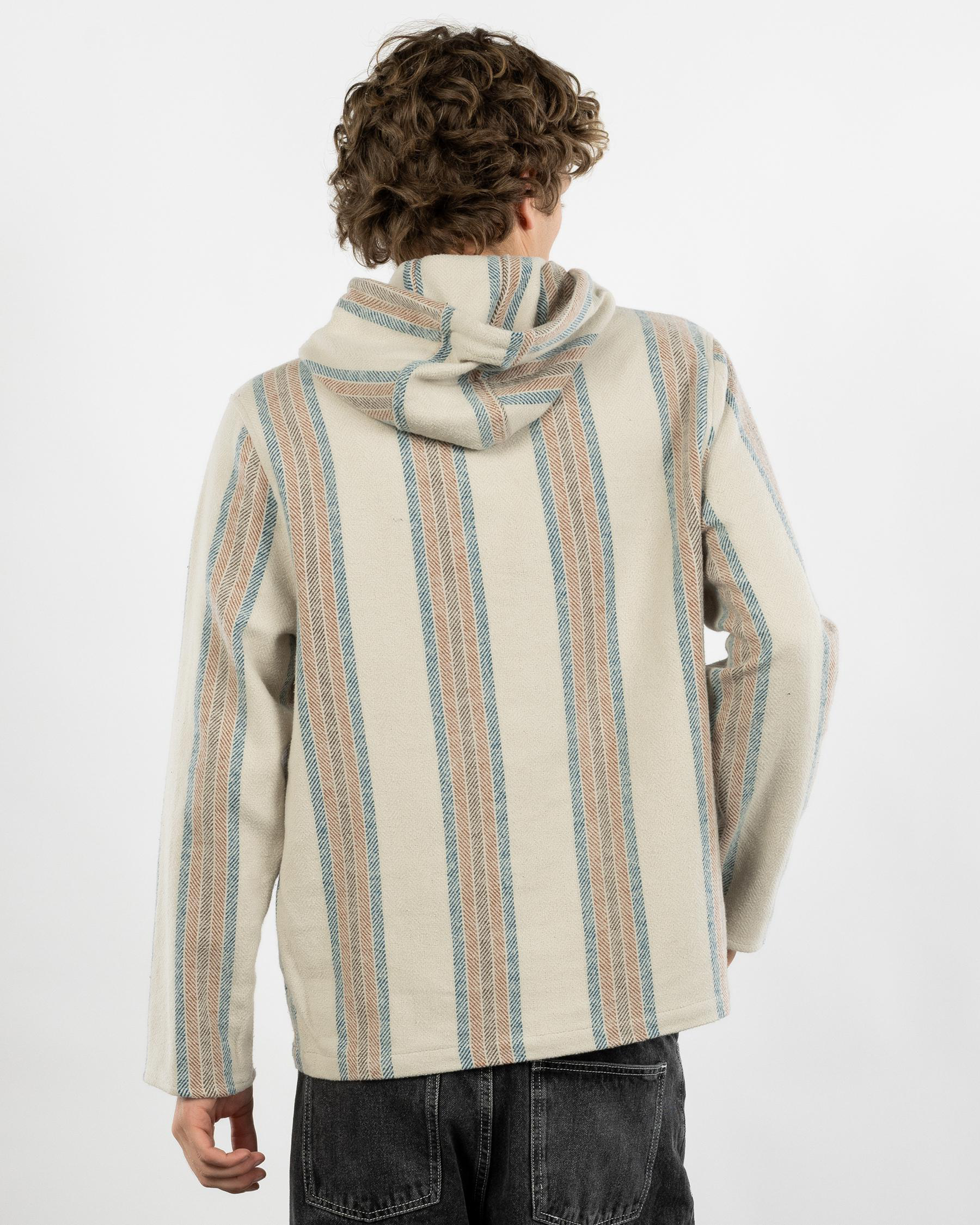 Jewel Hooded Knit Jumper