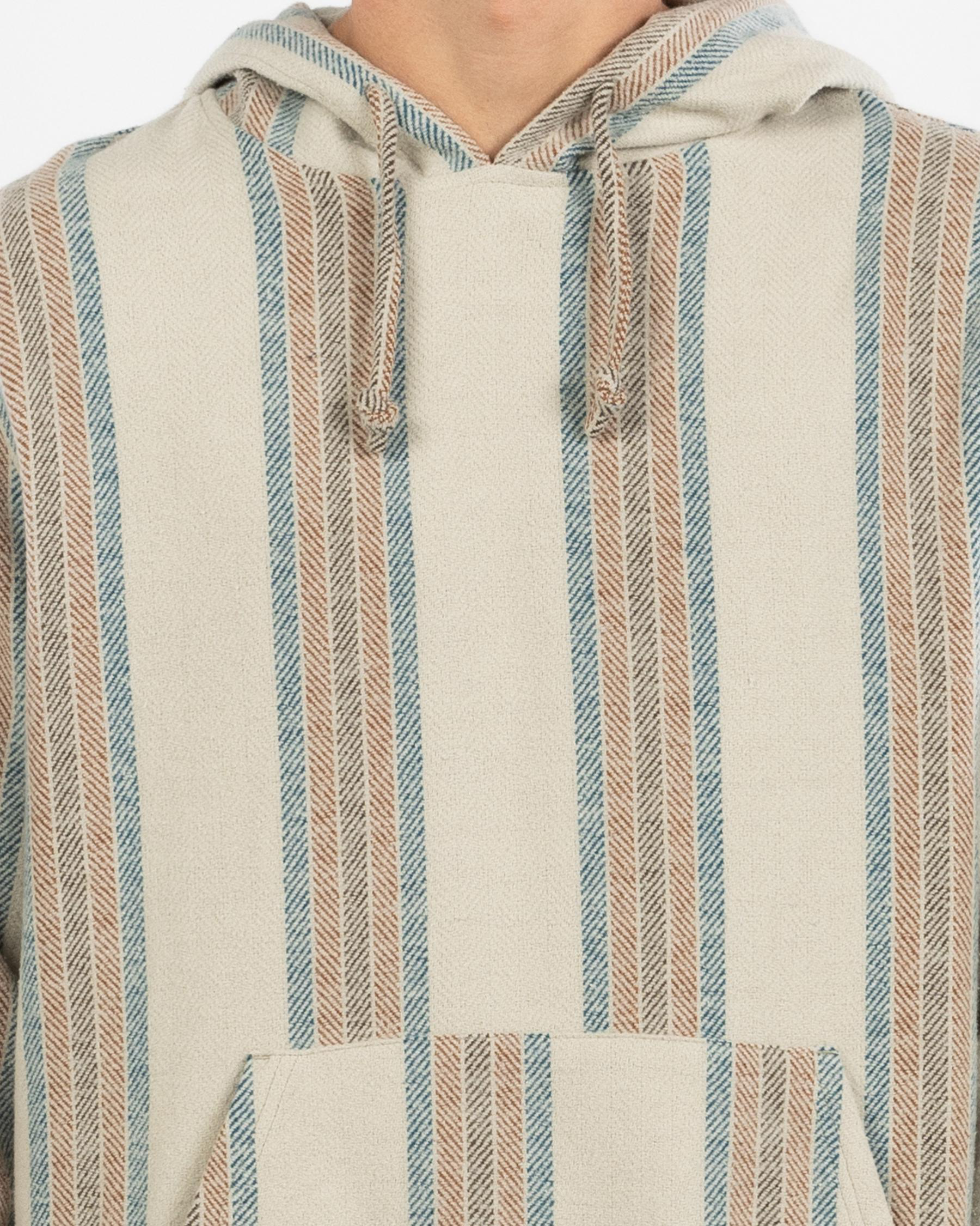 Jewel Hooded Knit Jumper