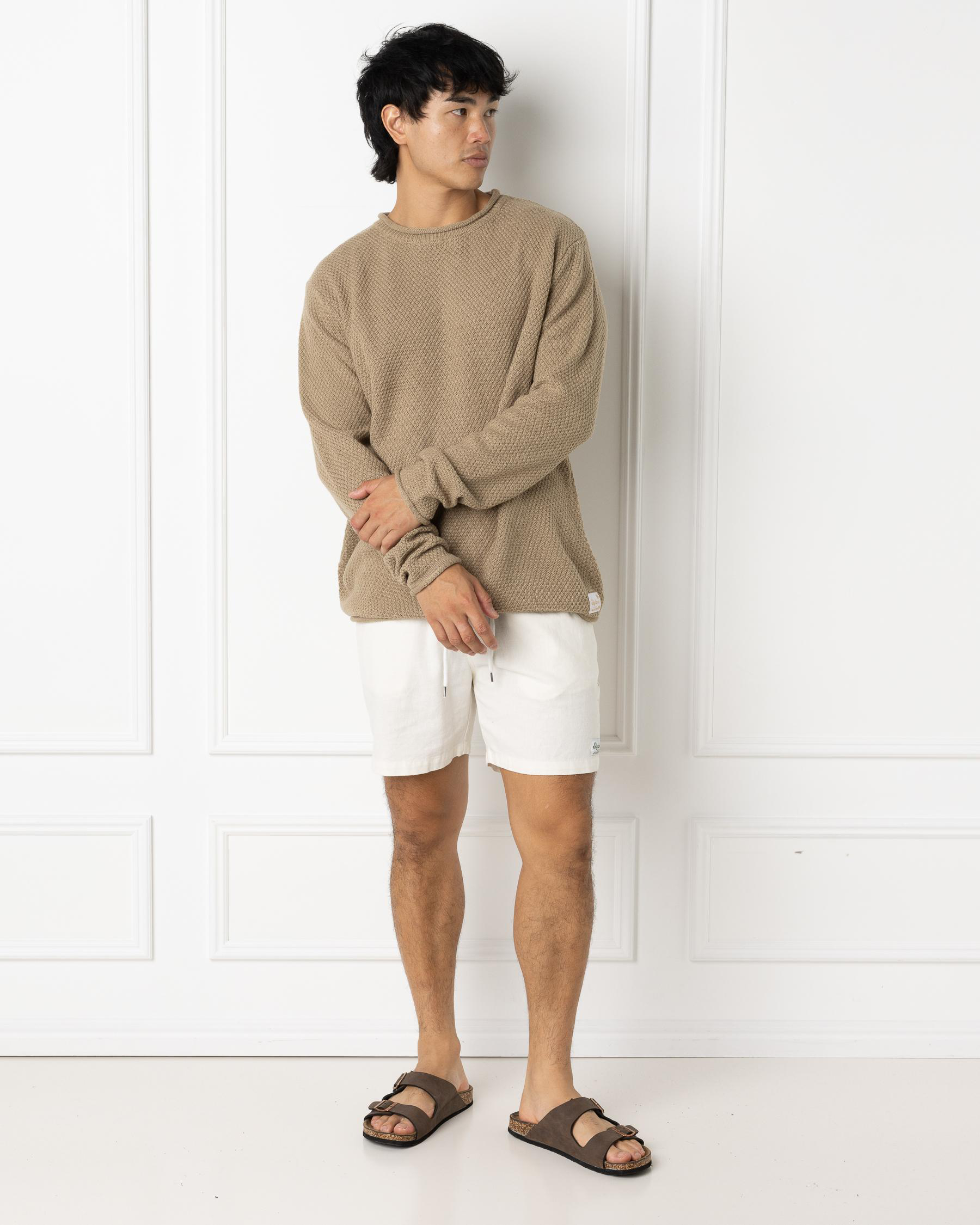 Brink Knit Jumper