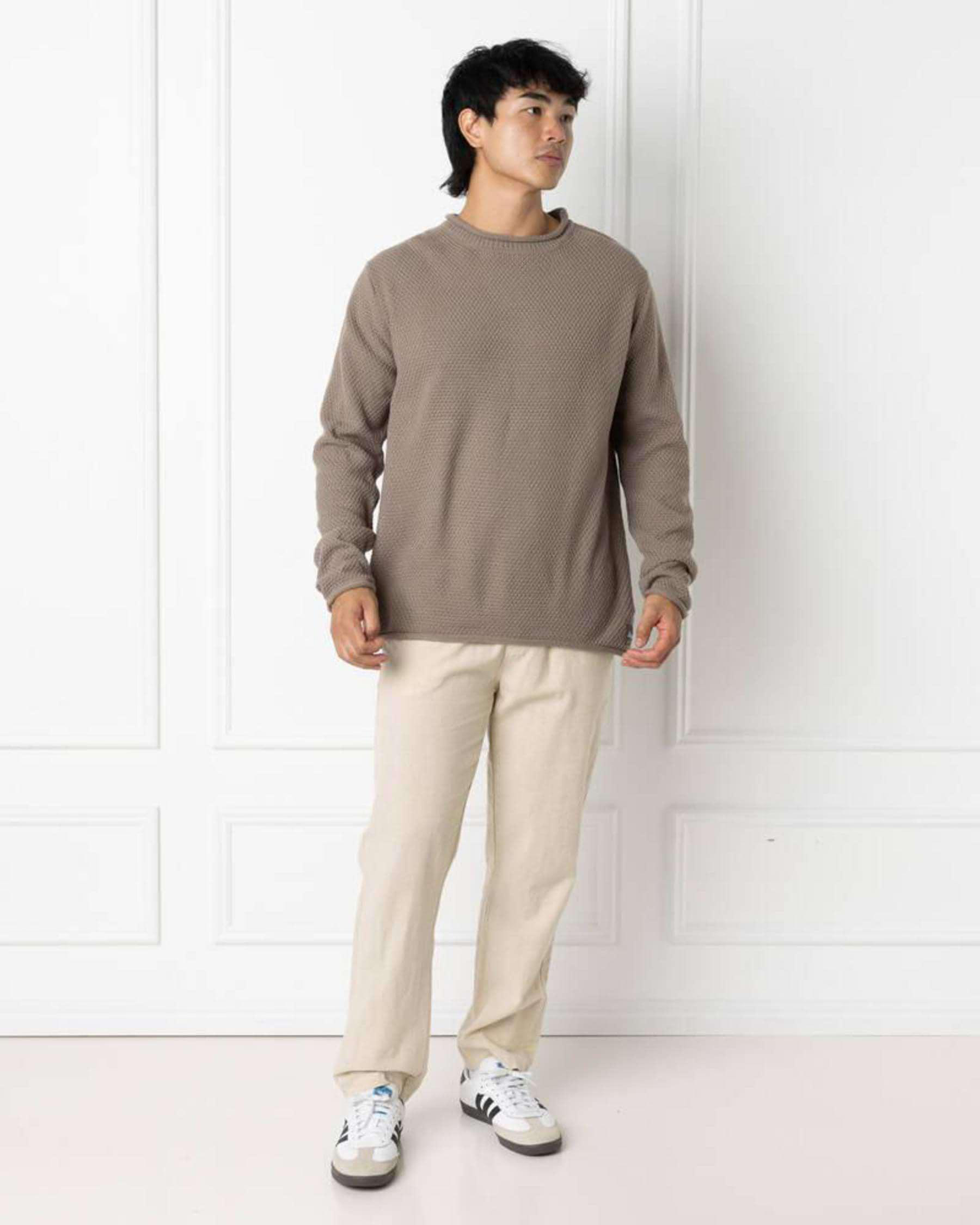 Brink Knit Jumper