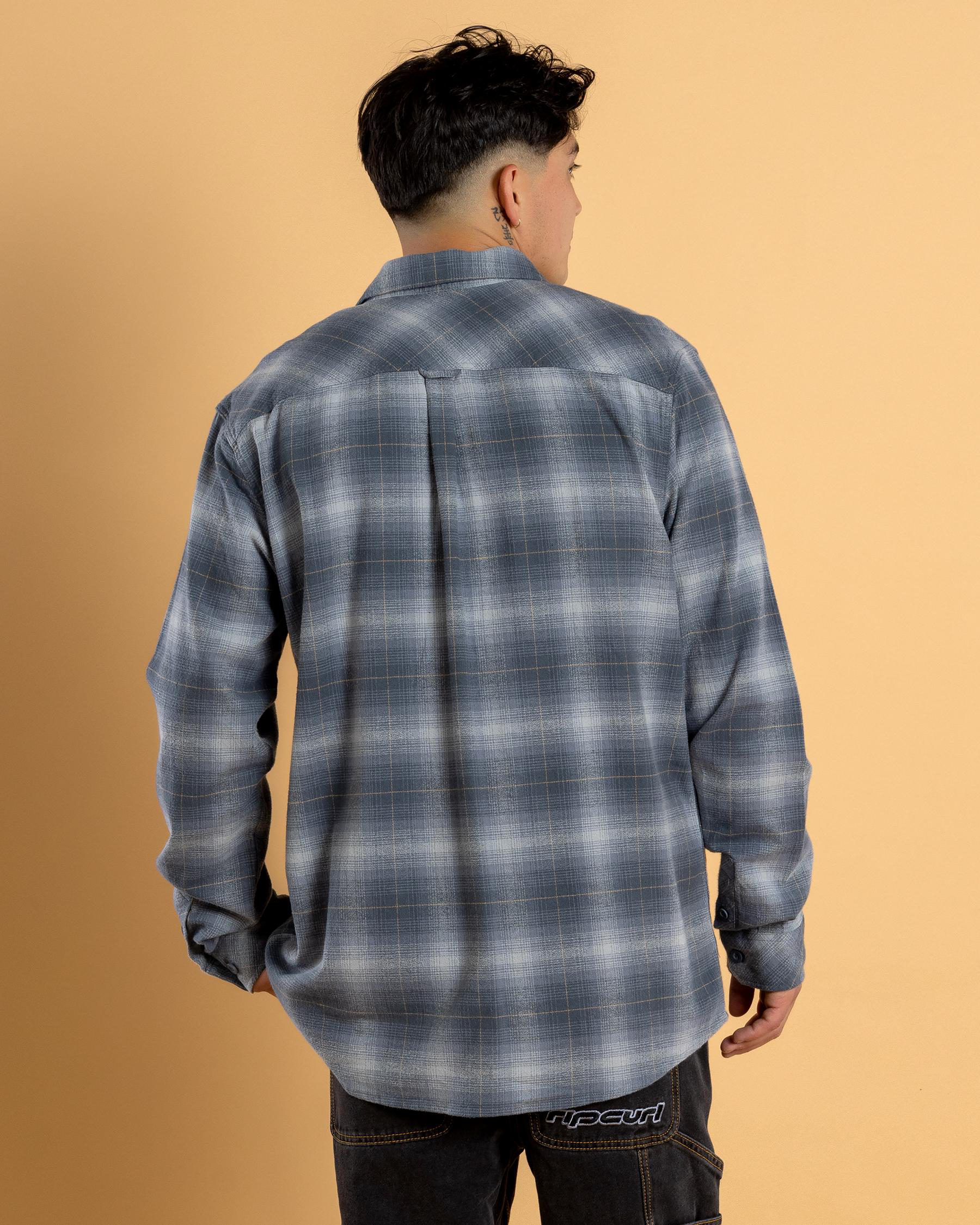 Super Computer Flannel Shirt