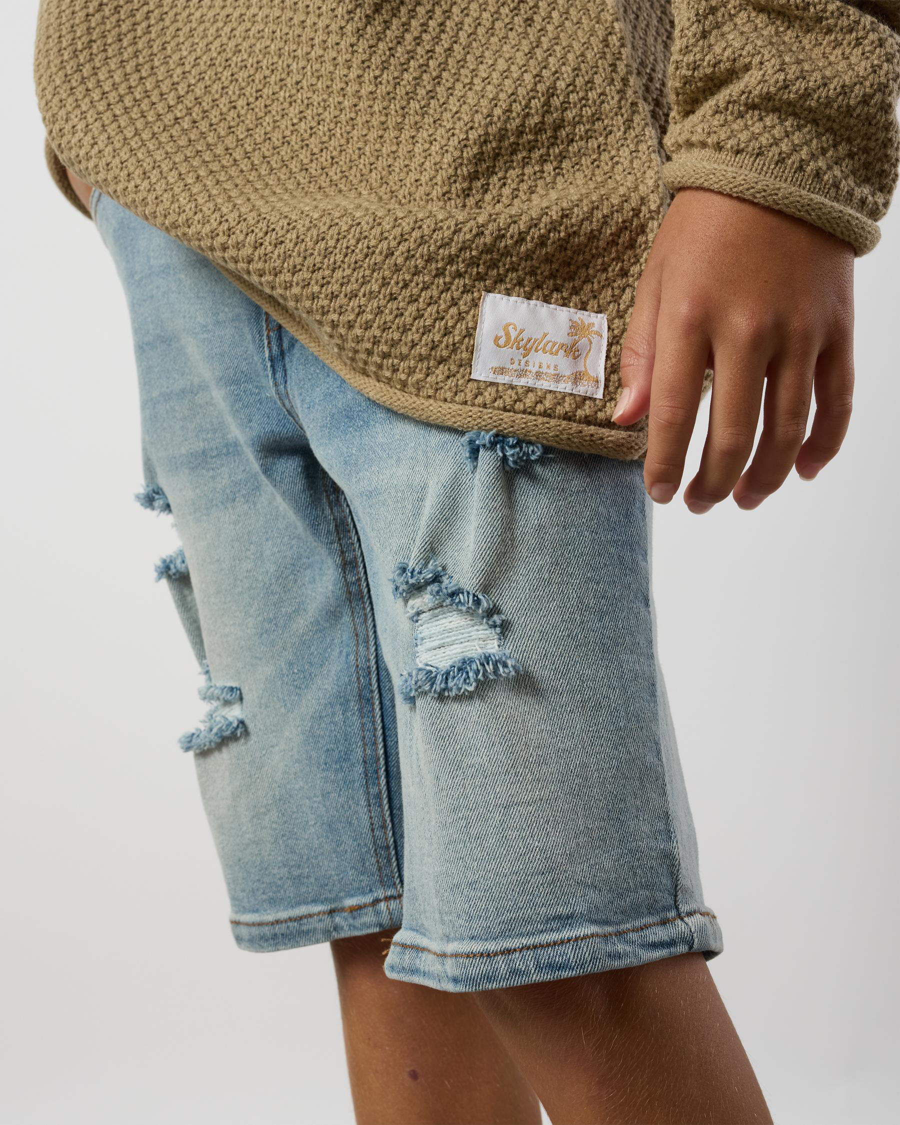 Brink Knit Jumper