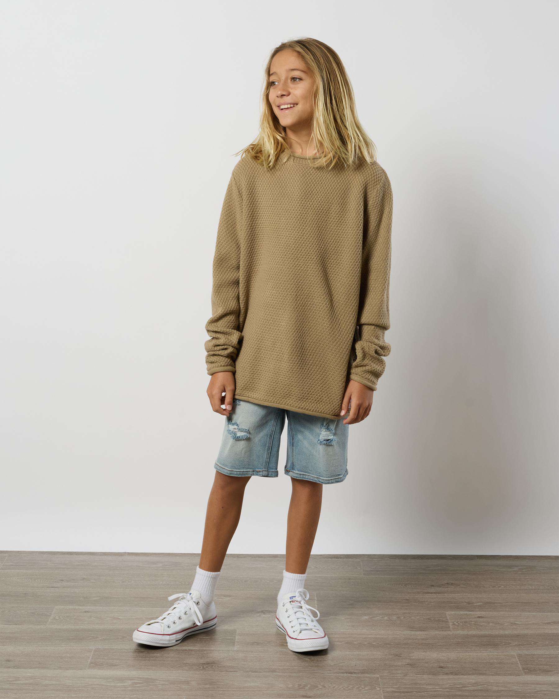 Brink Knit Jumper