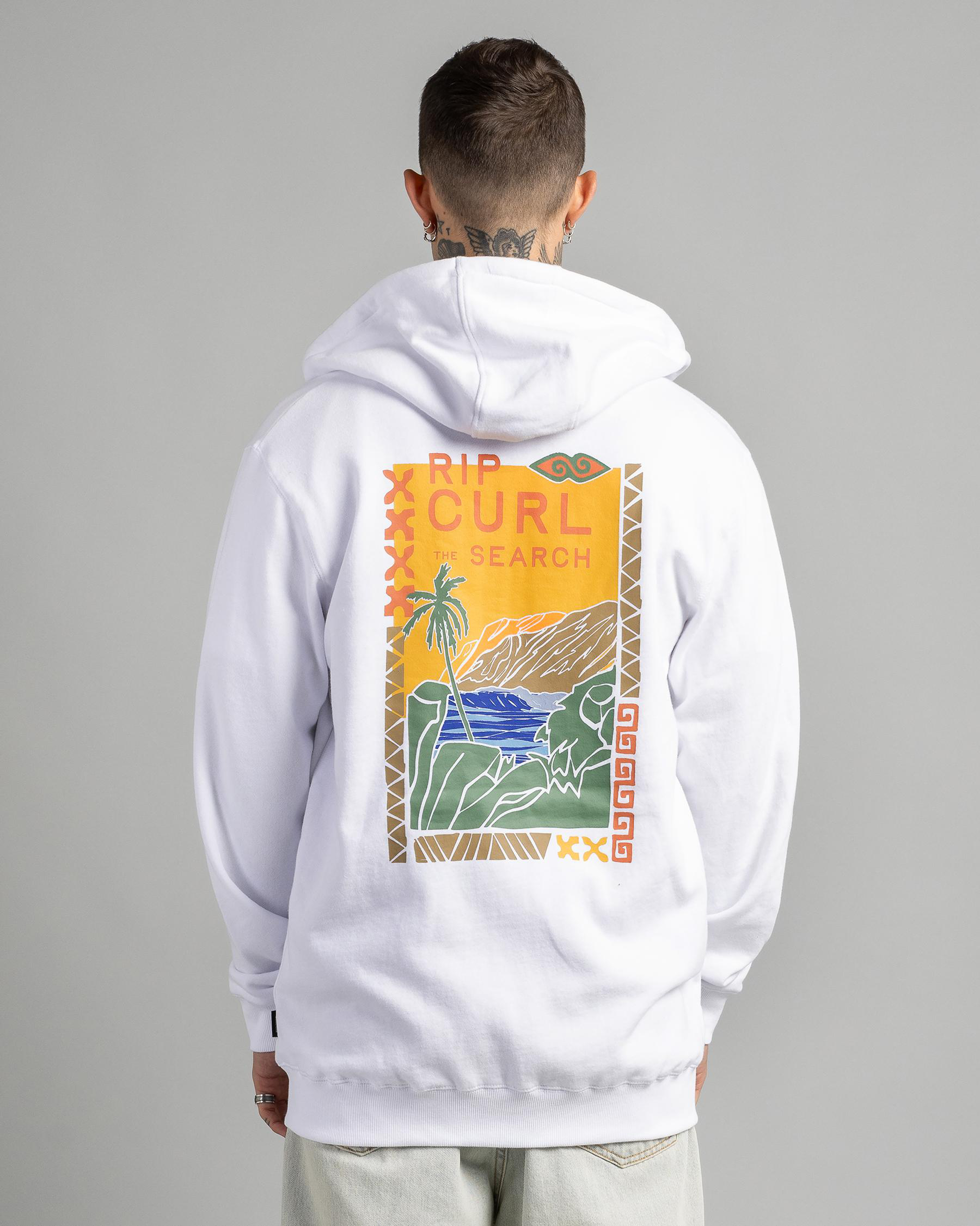 Cody Welsh Zip Thru Hoodie