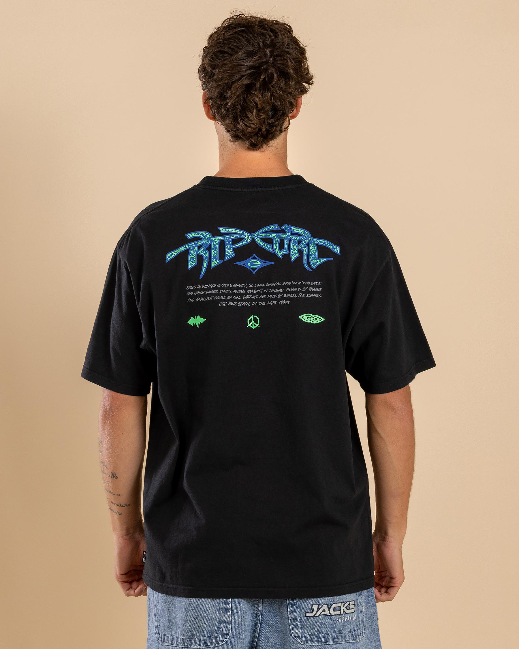 Raw Energy Gnarly T-Shirt