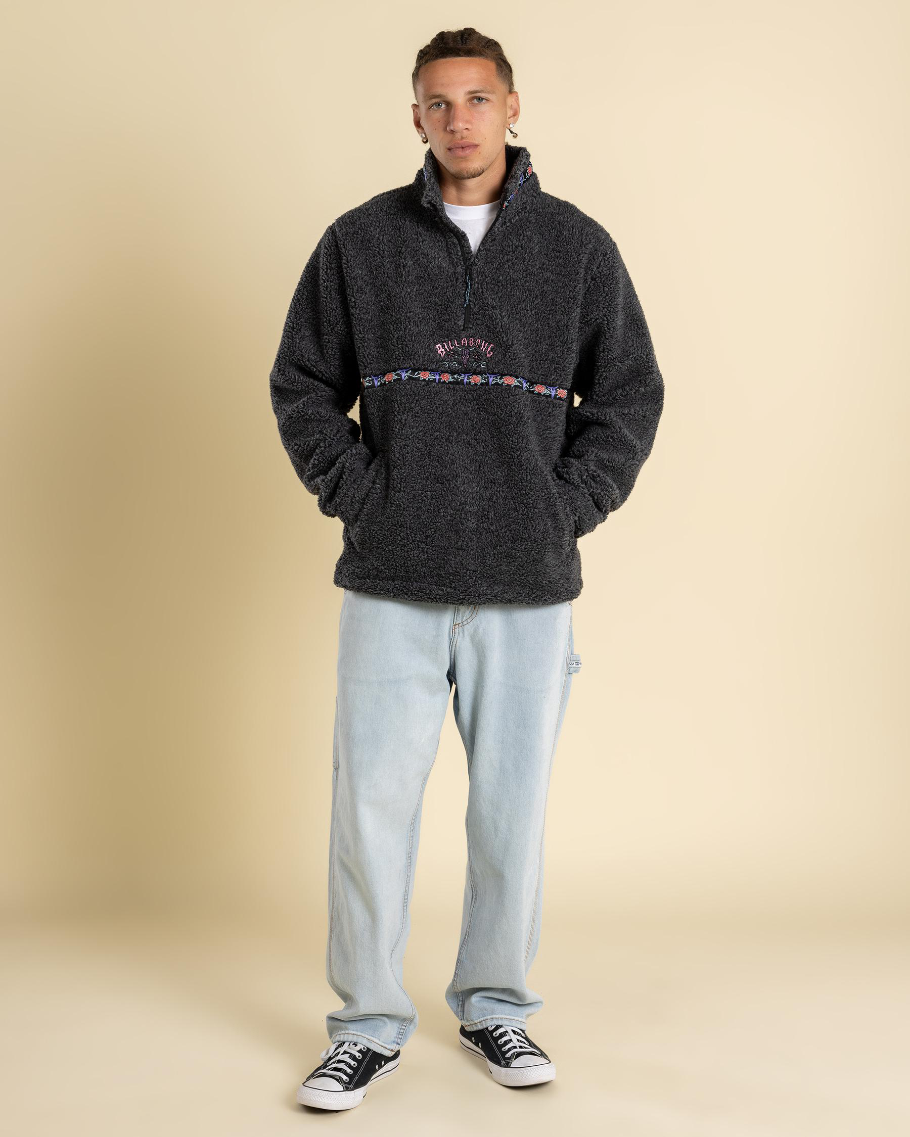 Occy Tombstone Pullover Sweatshirt