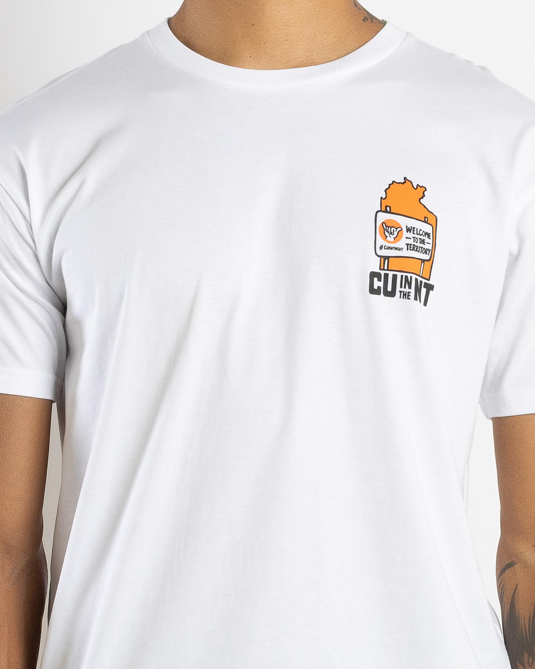 Fully Sick Croc T-Shirt