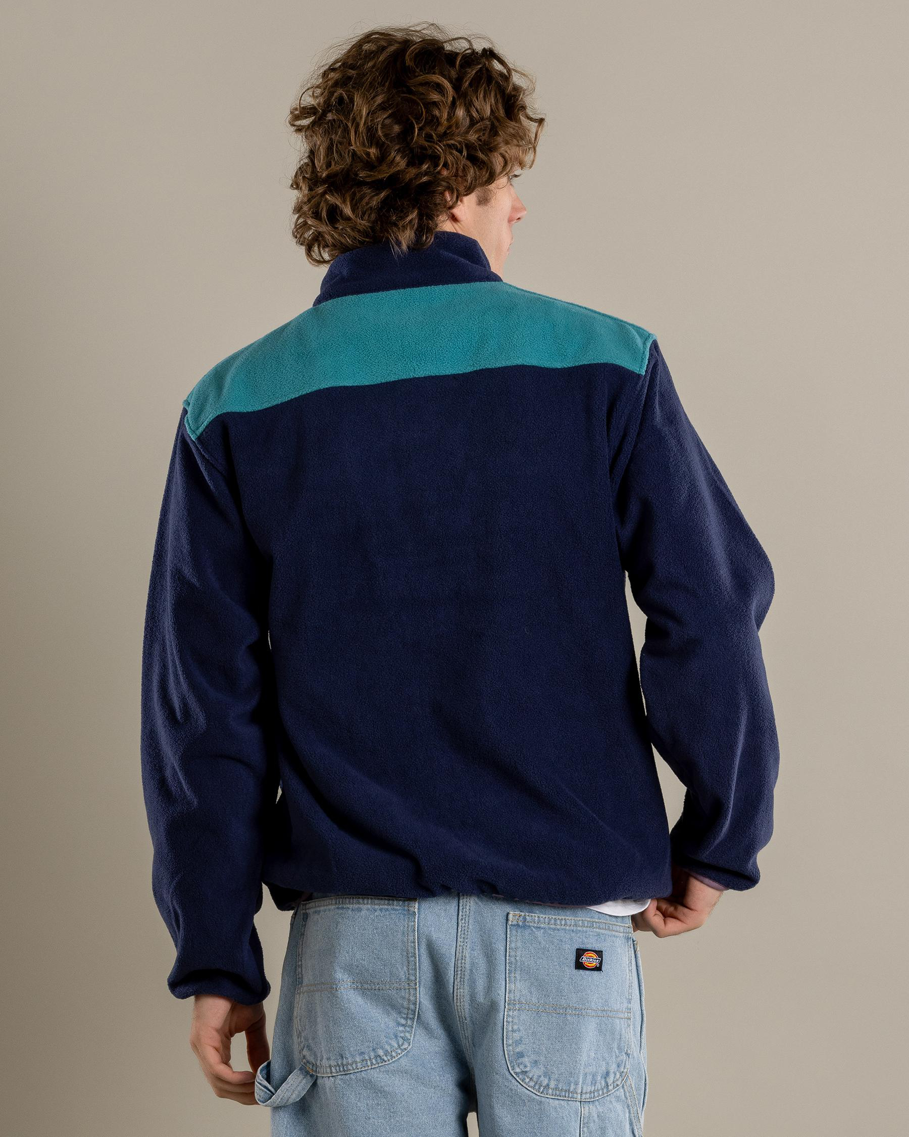 Alder Half Zip Pull Over