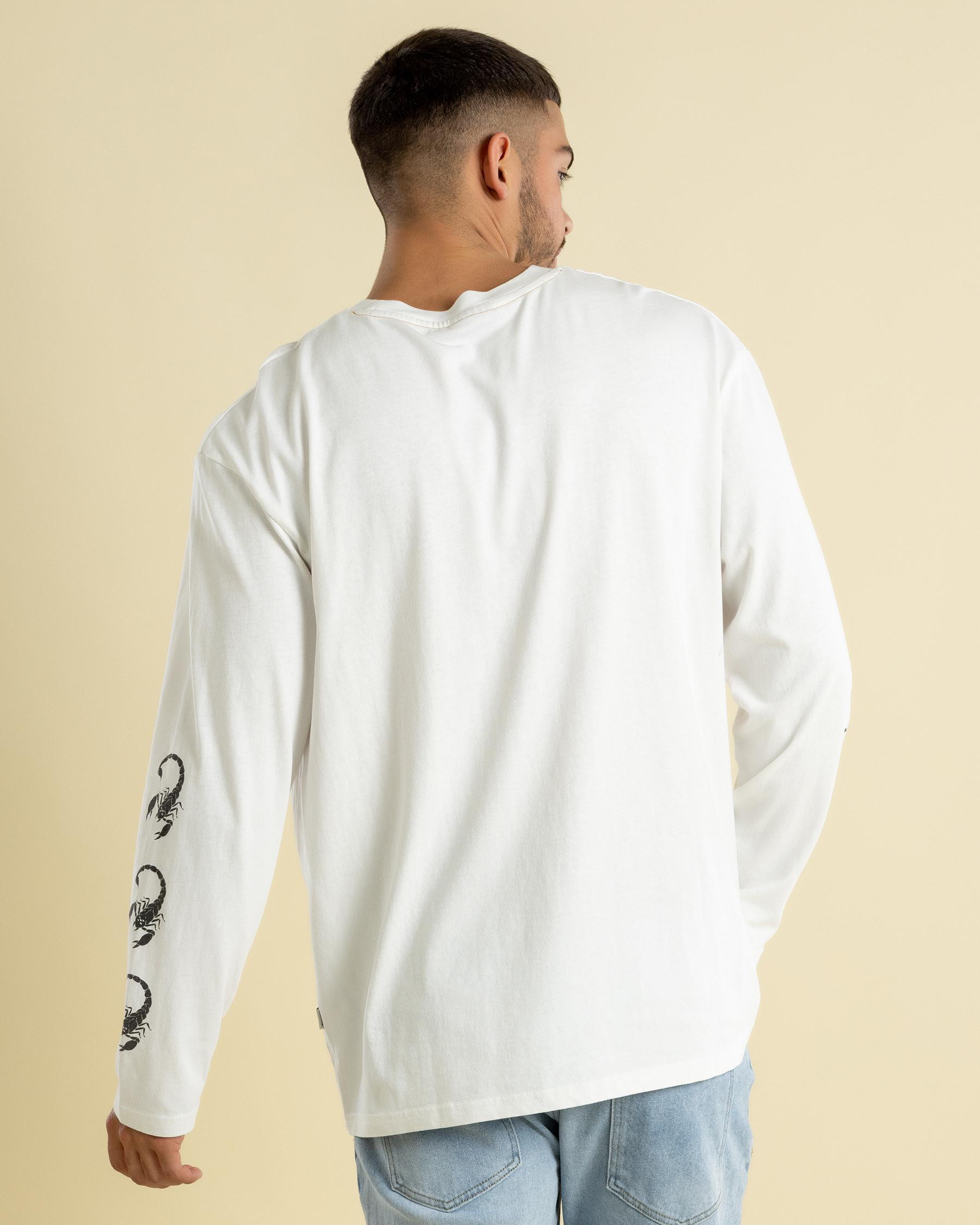 Scorpion Vintage Long Sleeve T-Shirt