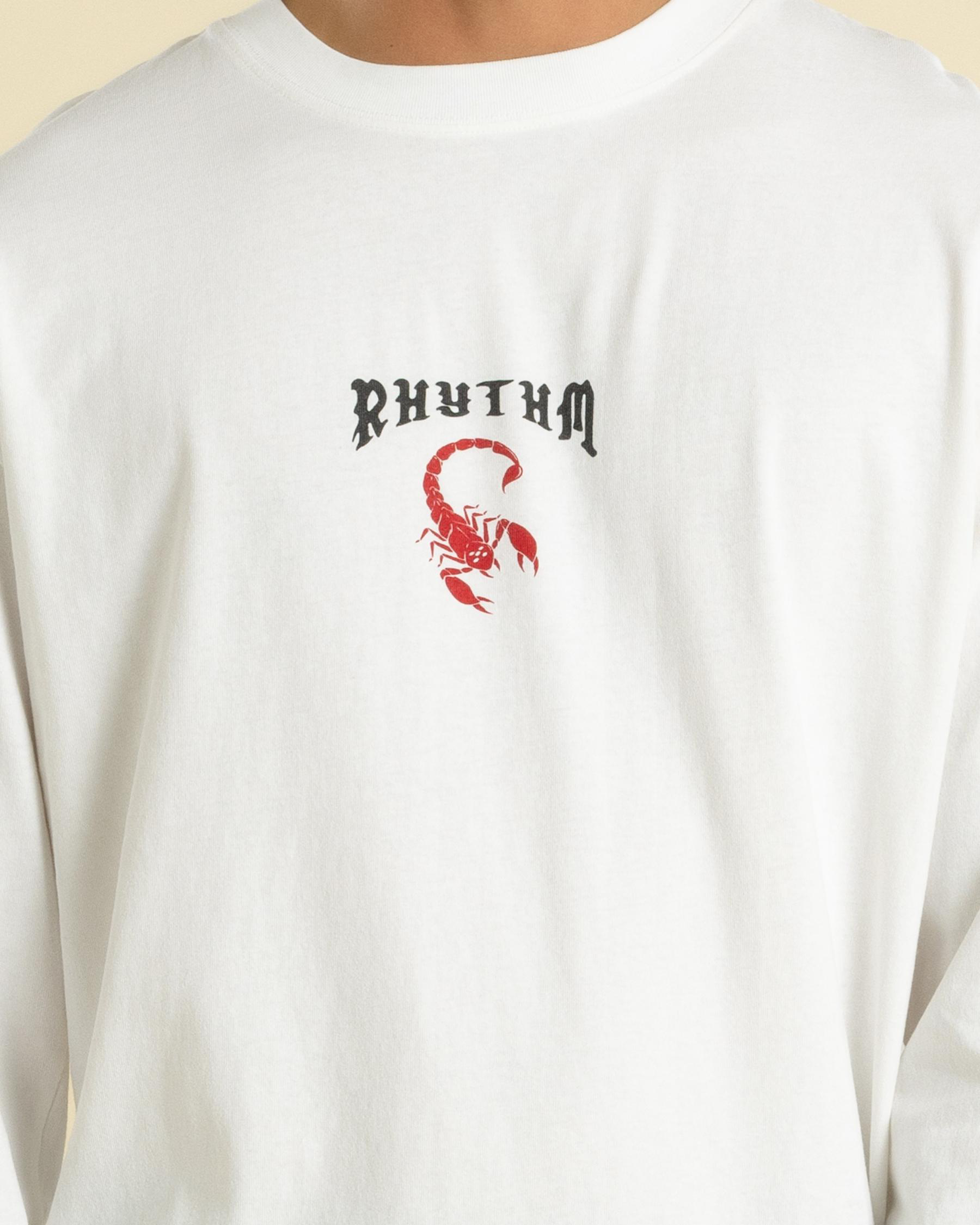 Scorpion Vintage Long Sleeve T-Shirt