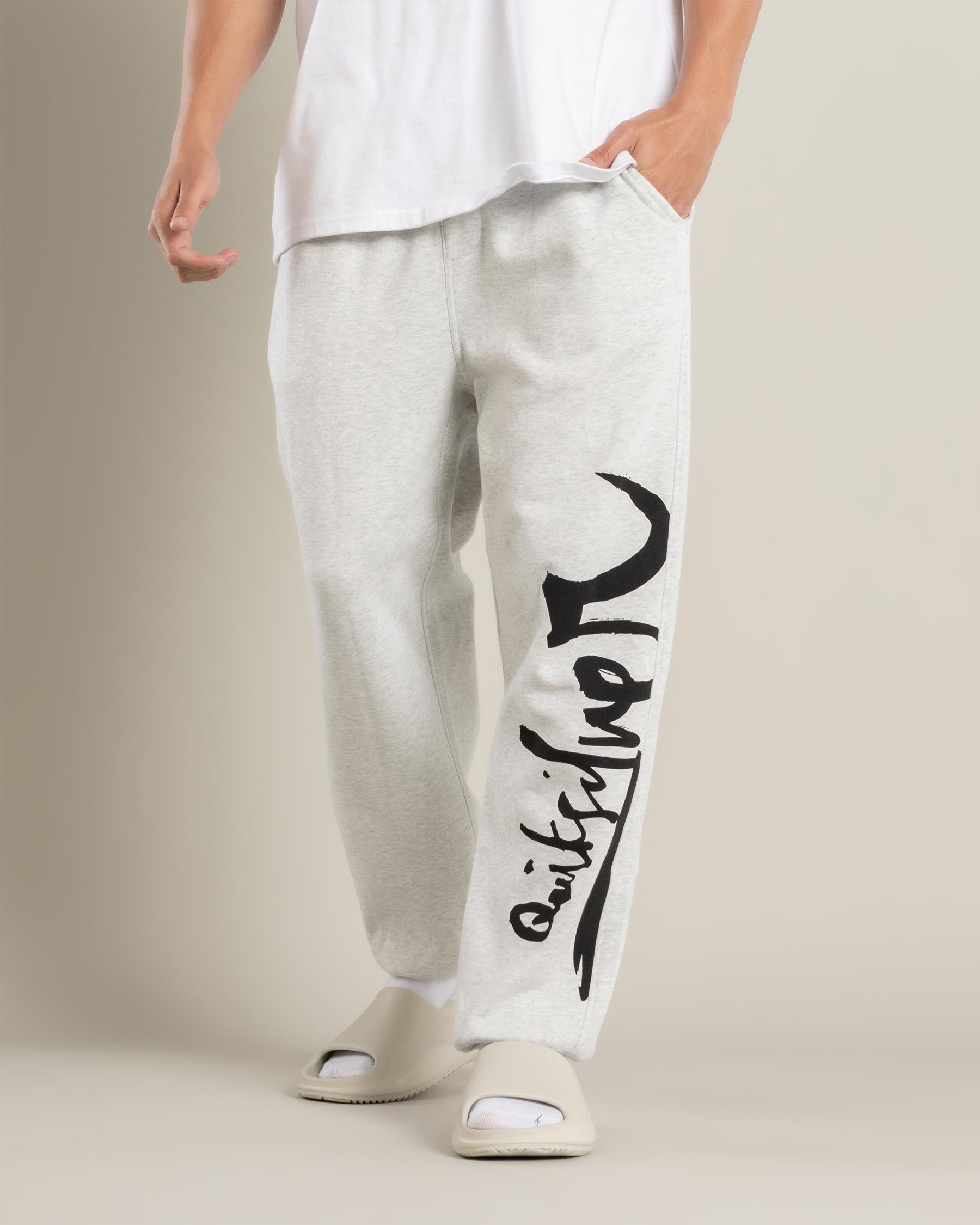 QS Impaired Track Pants