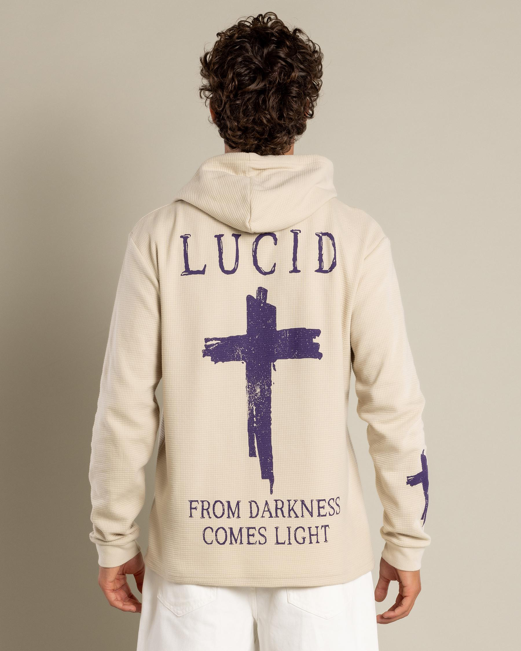 Gain Hooded Long Sleeve T-Shirt