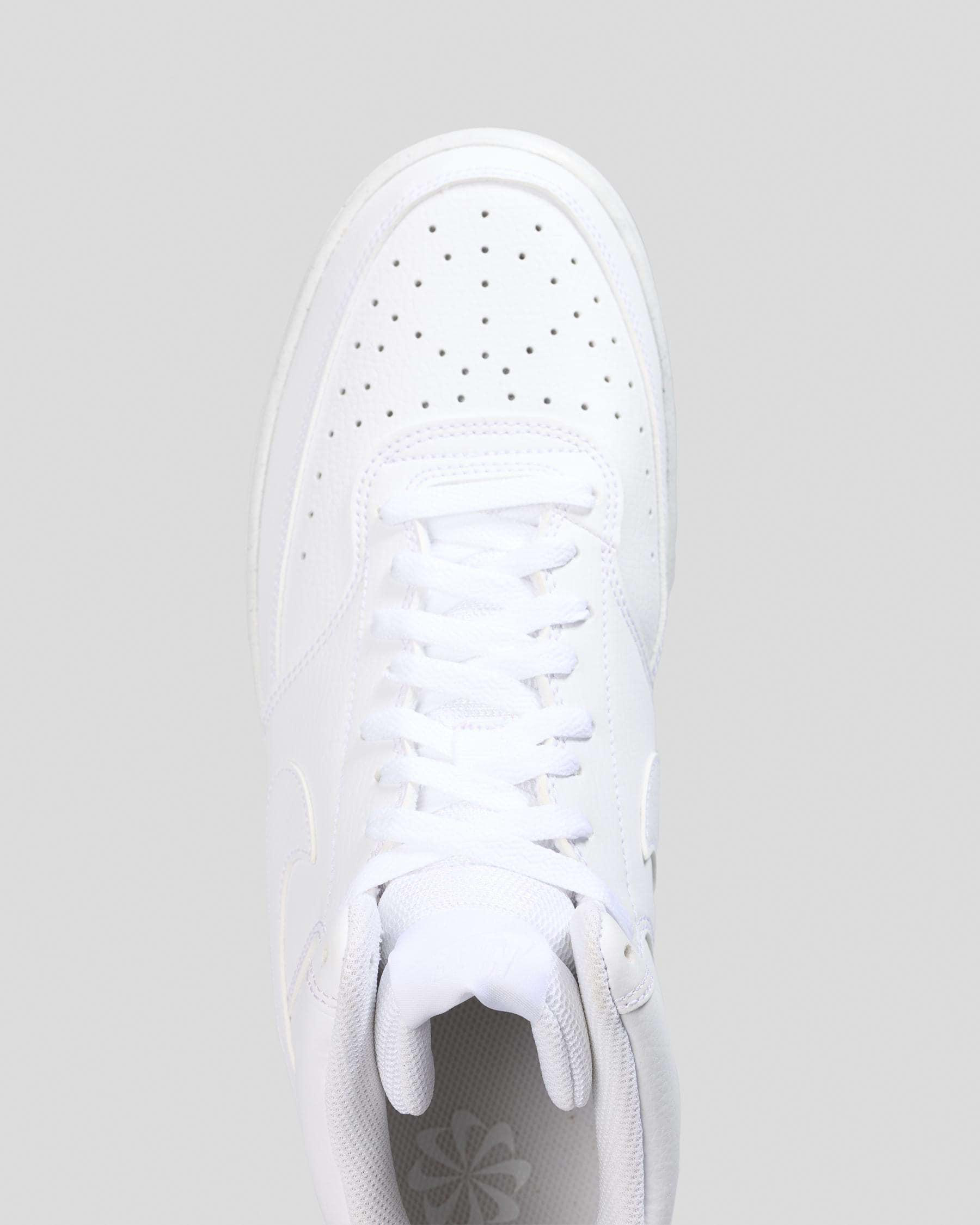 Court Vision Mid Next Nature Shoes