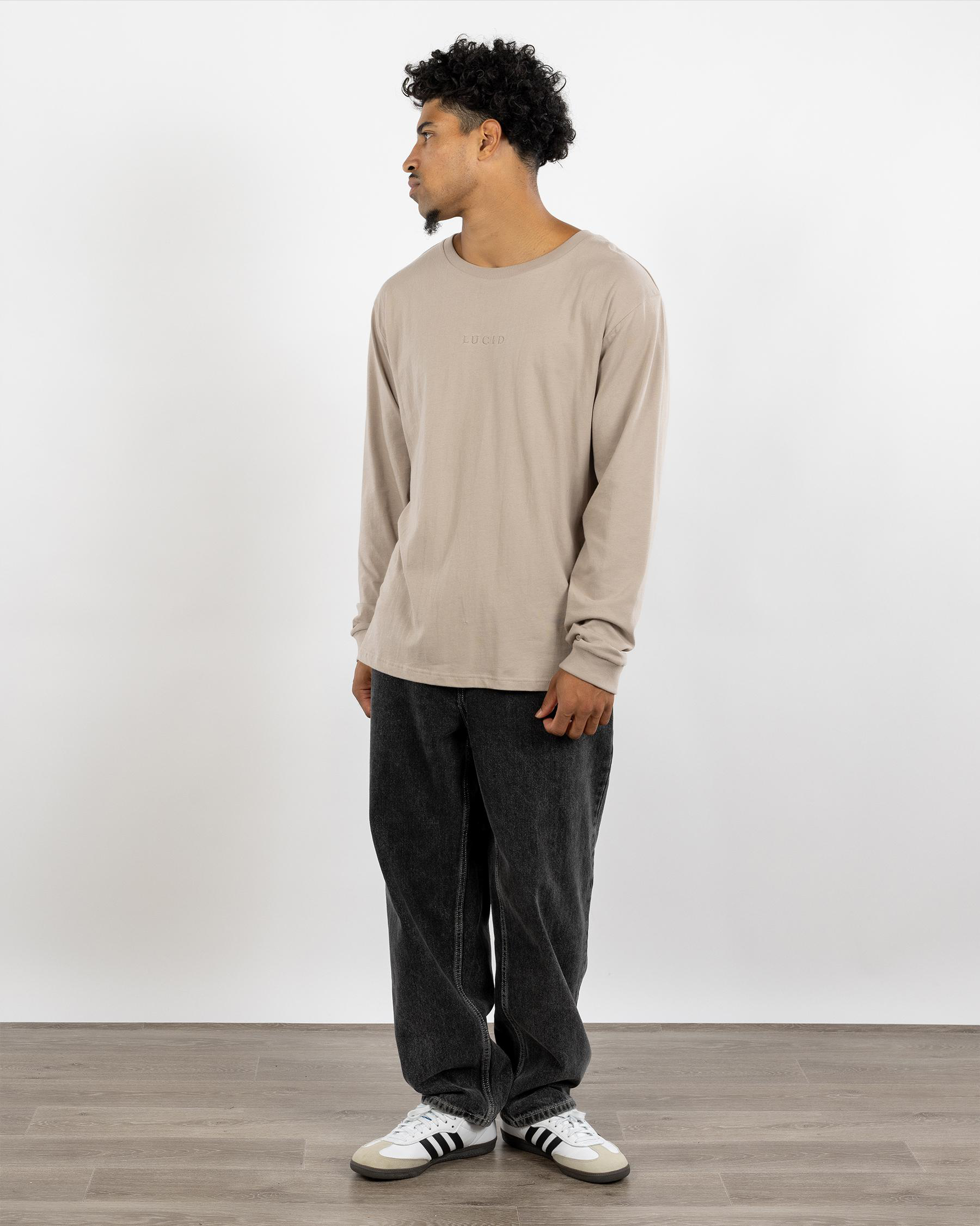 Justify Long Sleeve T-Shirt