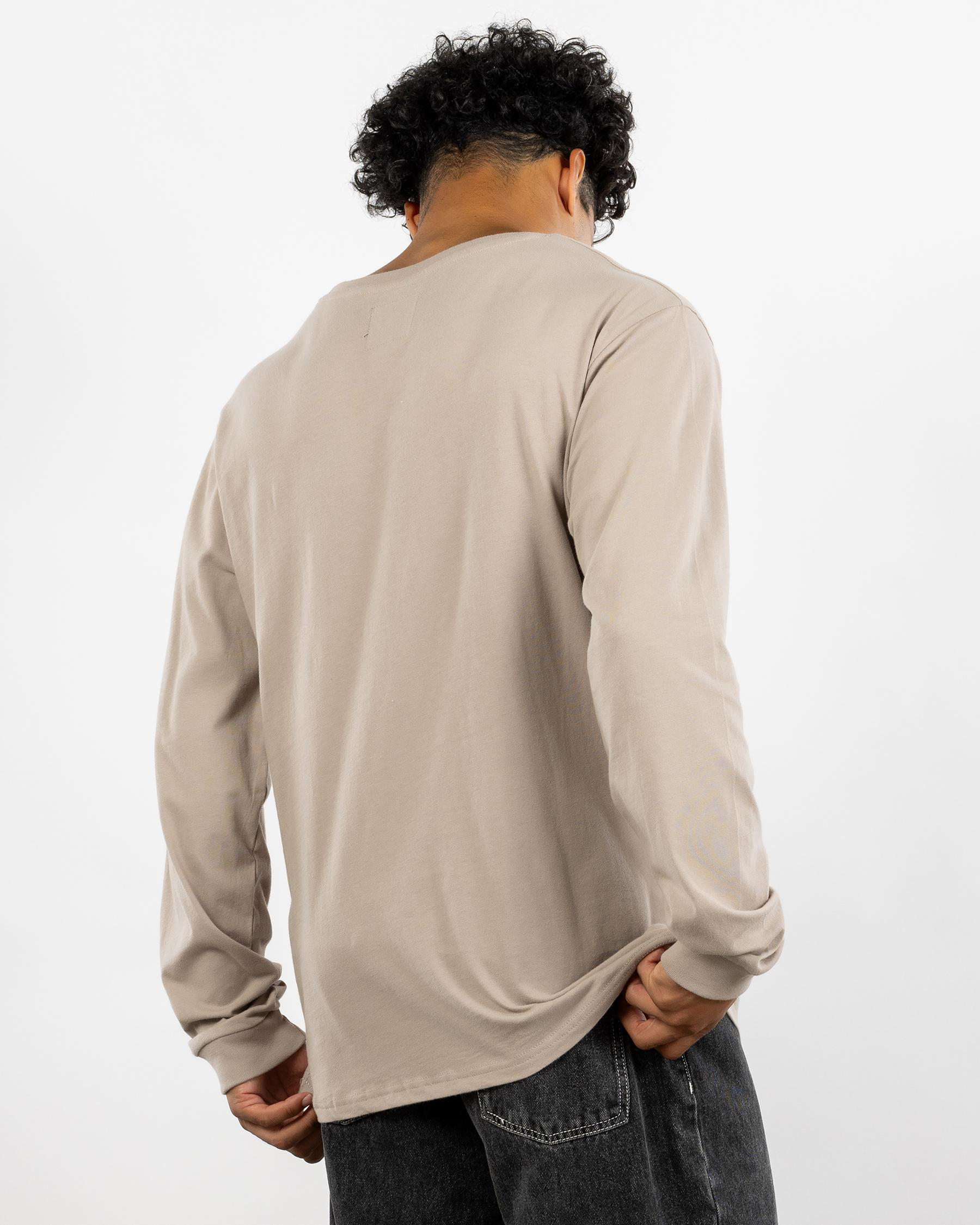 Justify Long Sleeve T-Shirt