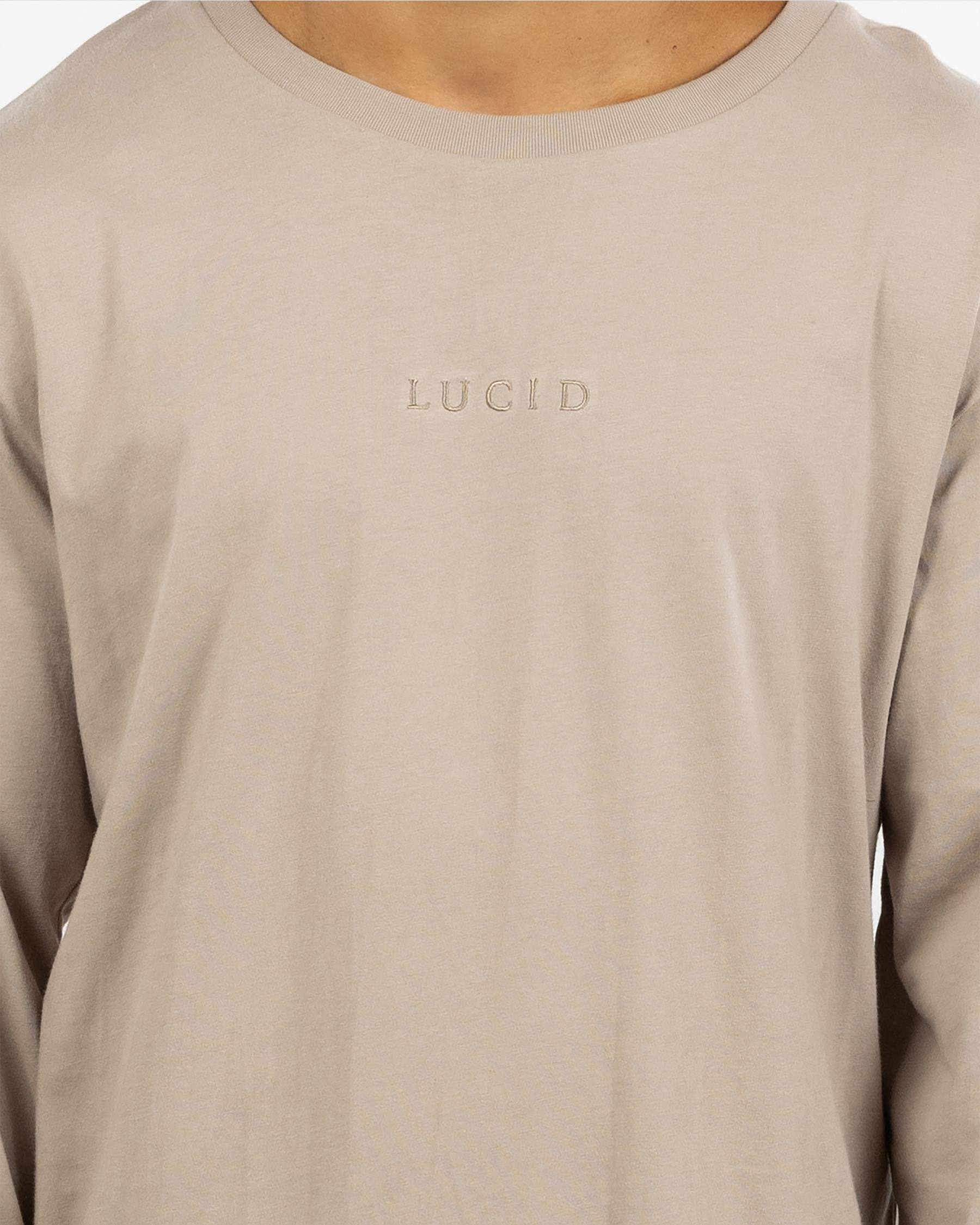 Justify Long Sleeve T-Shirt