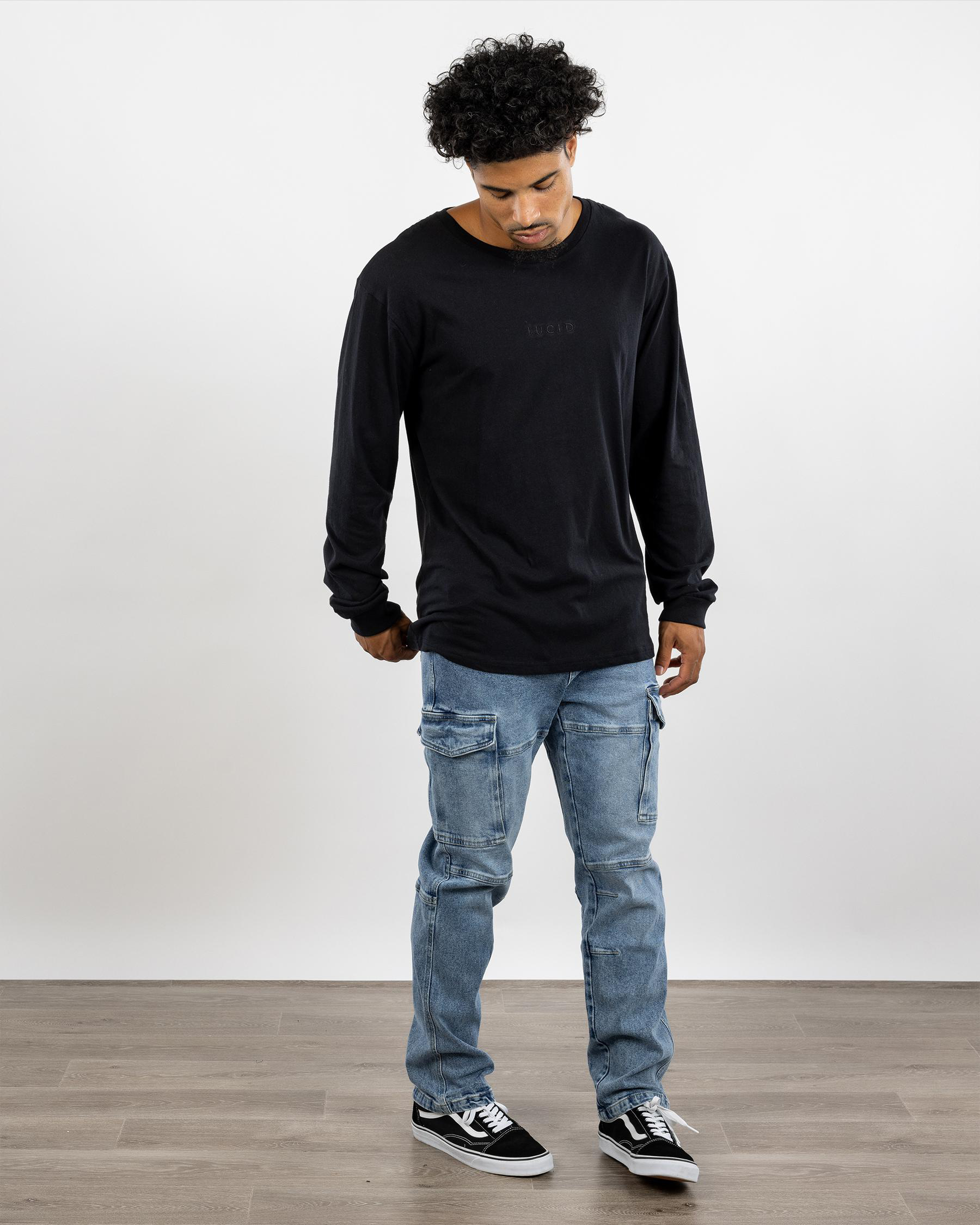 Justify Long Sleeve T-Shirt