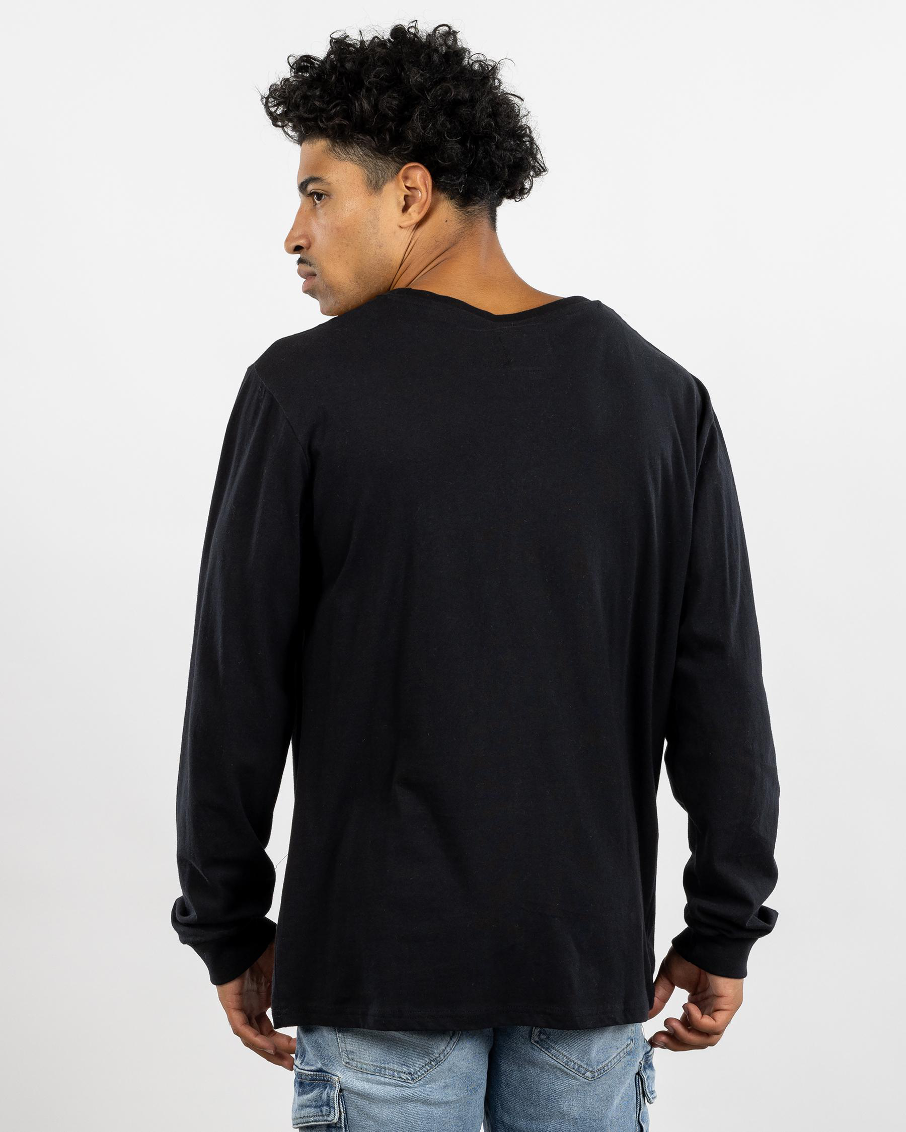 Justify Long Sleeve T-Shirt