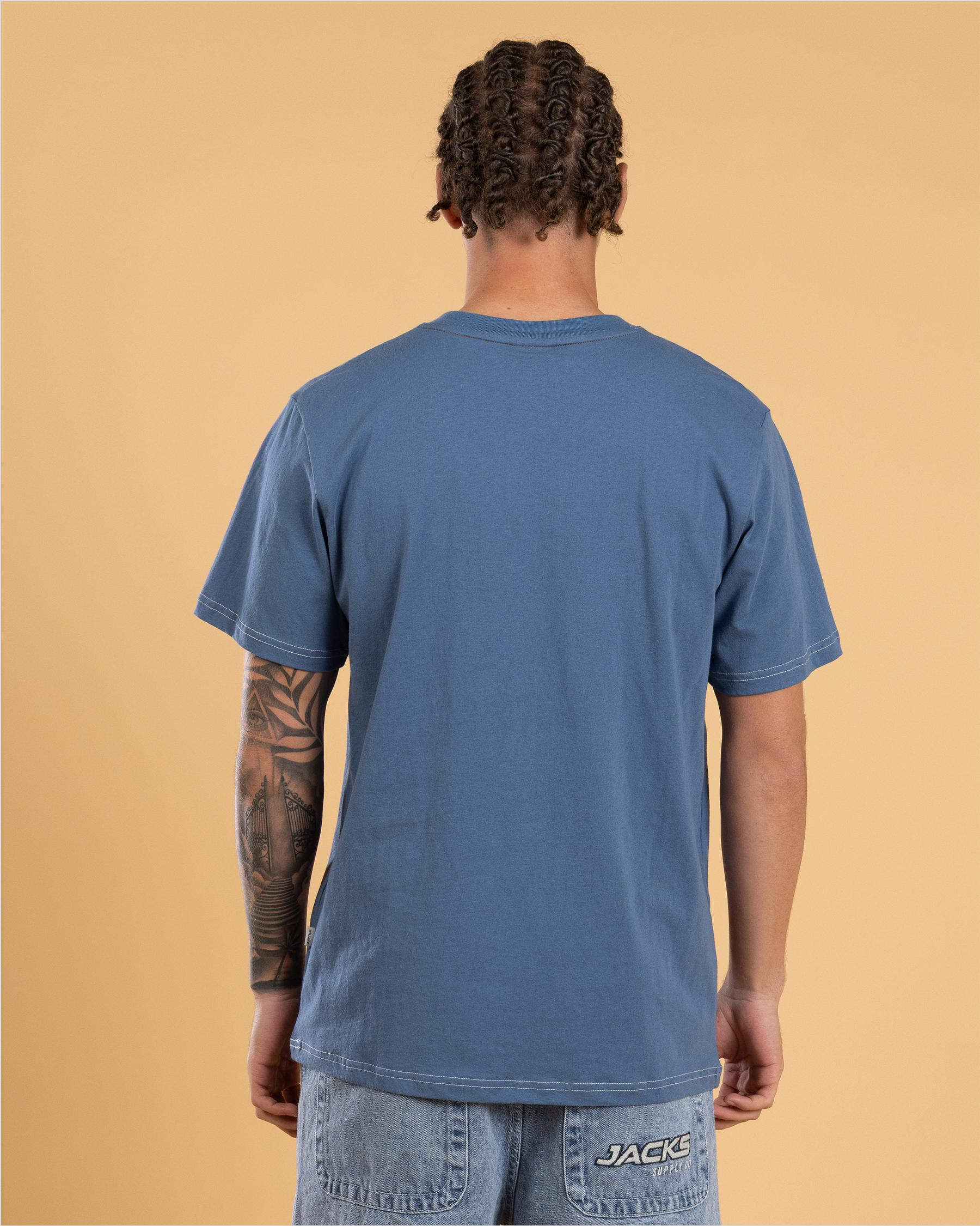 Vintage Panel T-Shirt