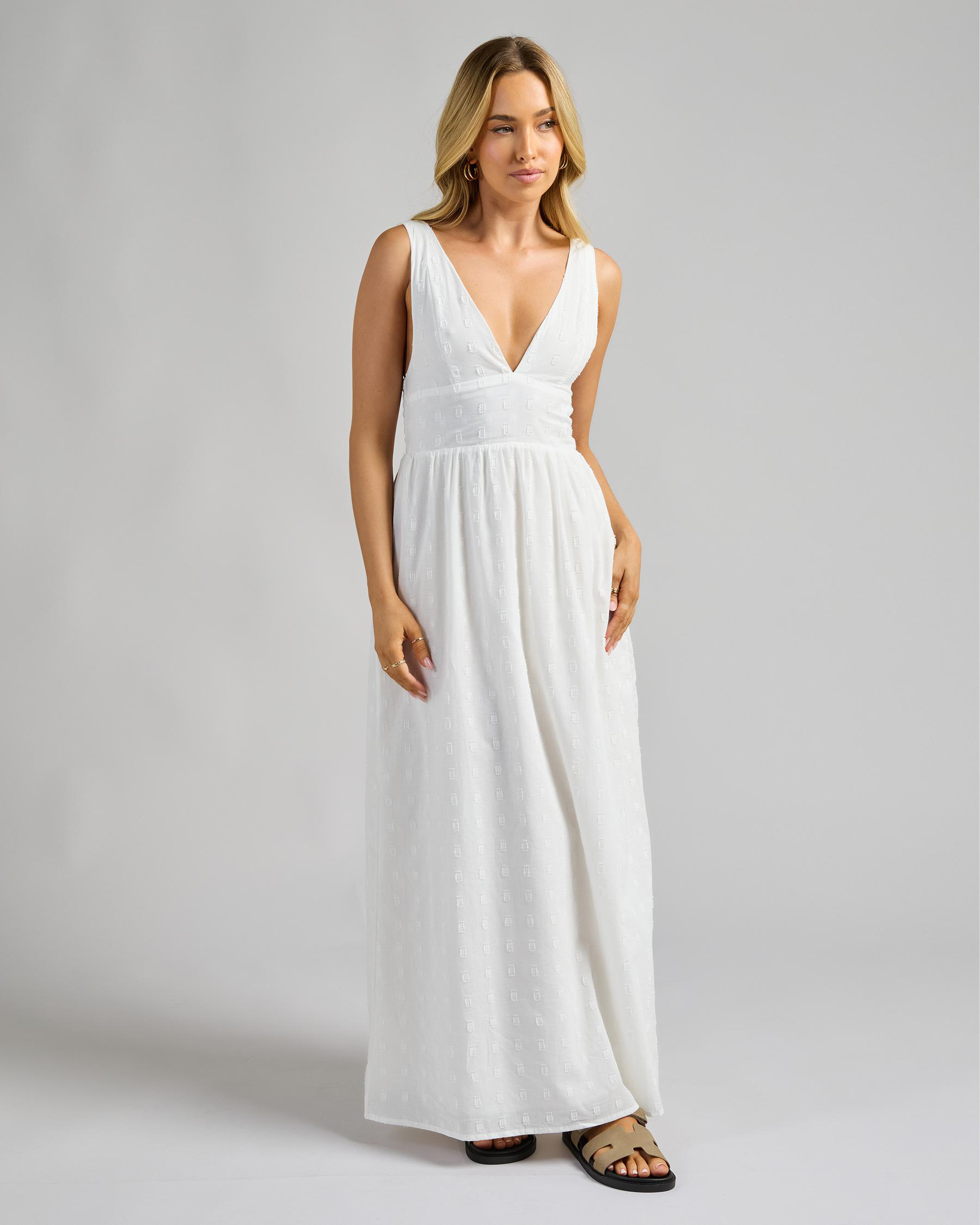 Mirage Maxi Dress