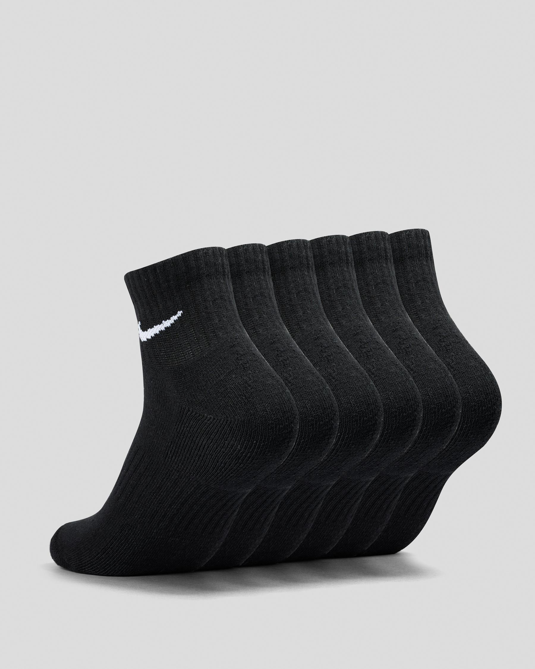 Everyday Essential Socks 6 Pack