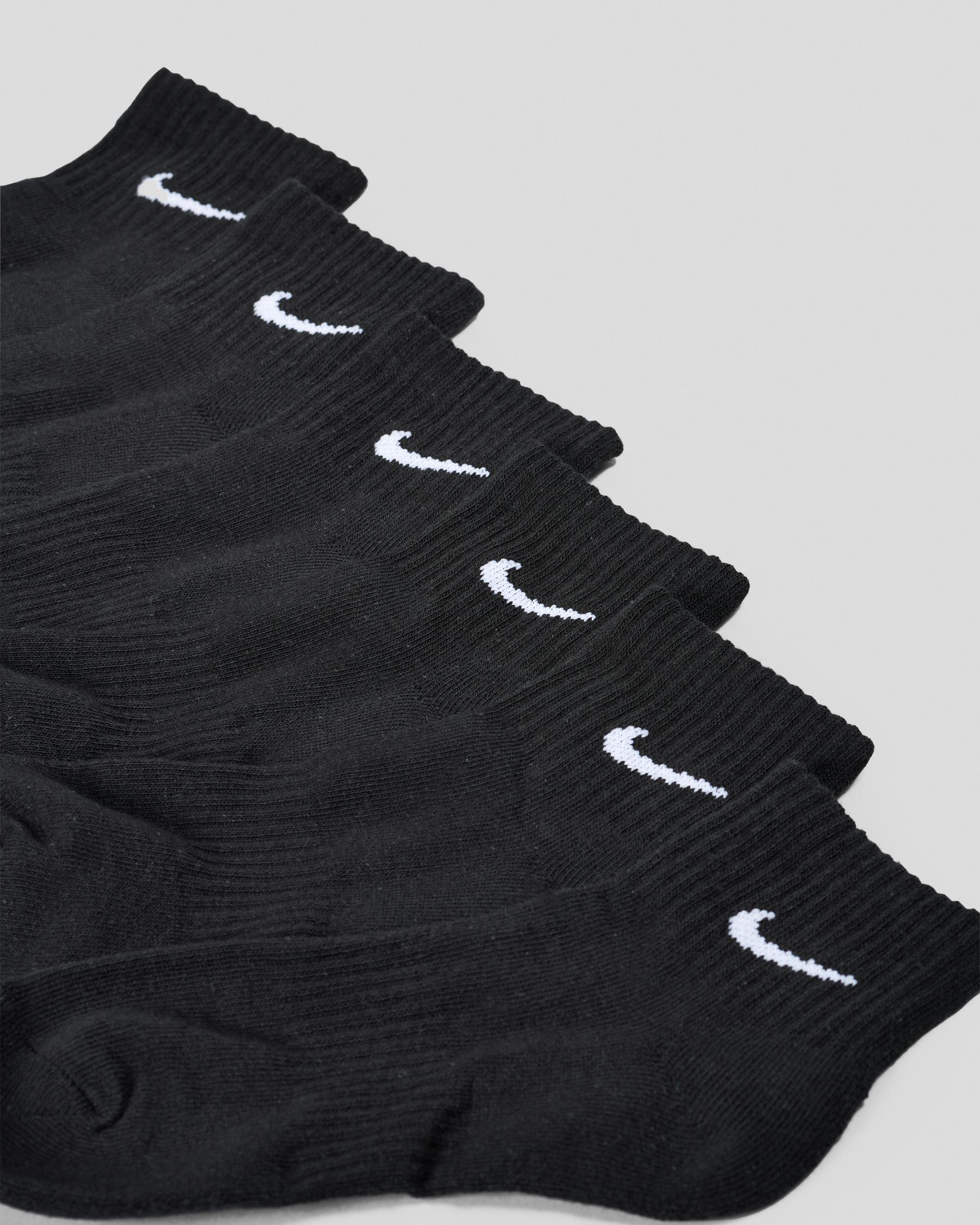 Everyday Essential Socks 6 Pack