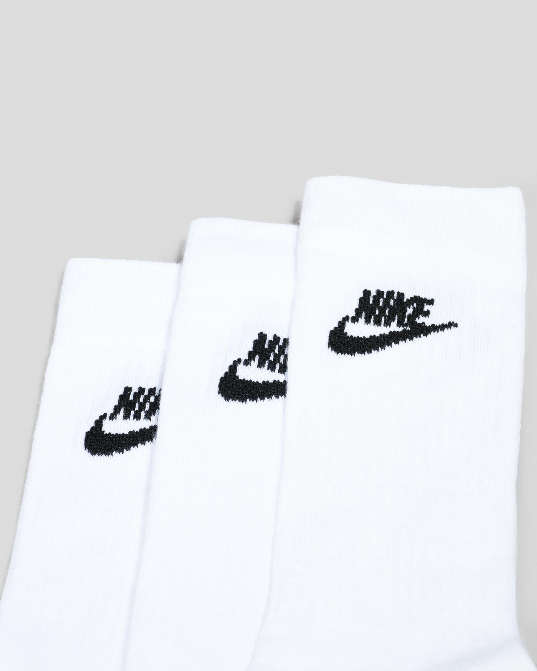 Everyday Essential Crew Socks