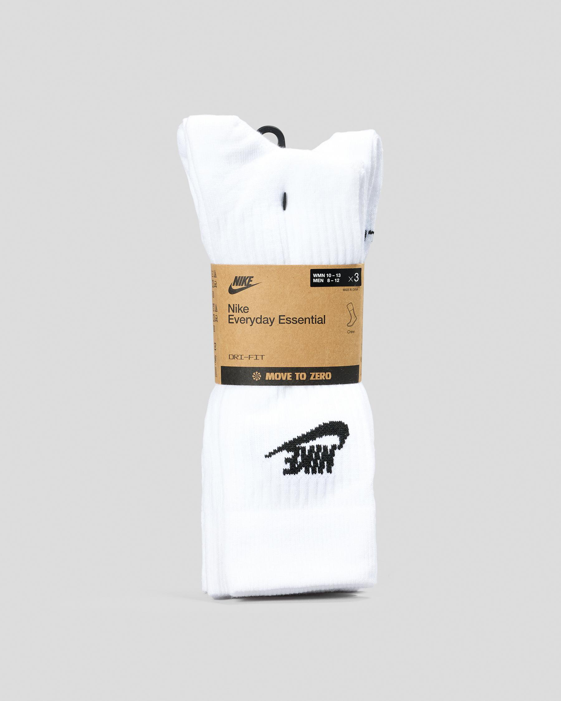 Everyday Essential Crew Socks