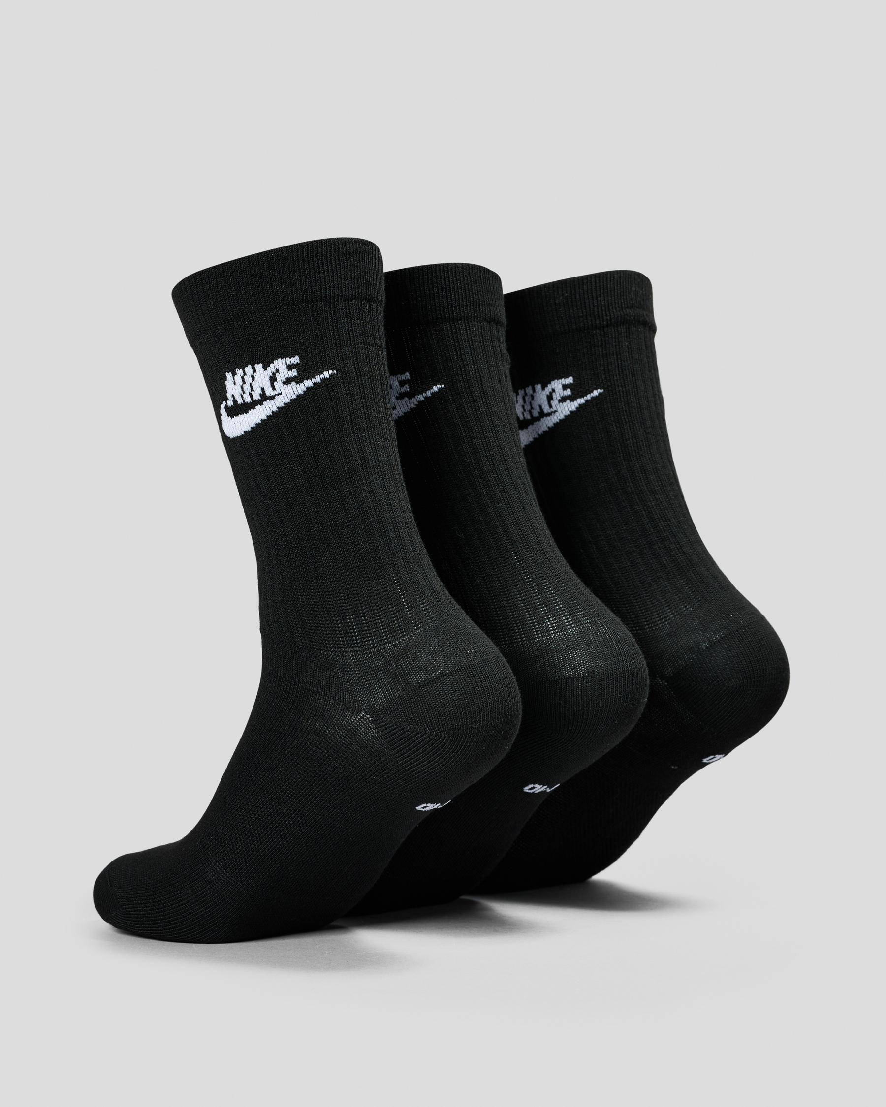 Everyday Essential Crew Socks