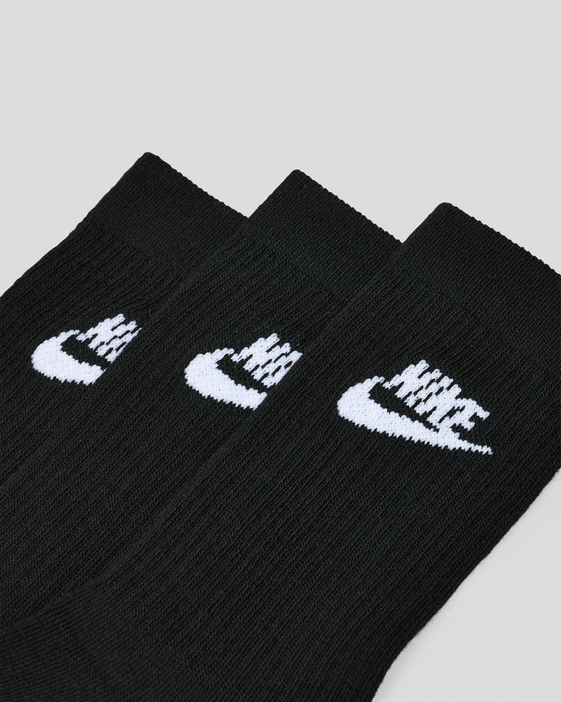 Everyday Essential Crew Socks