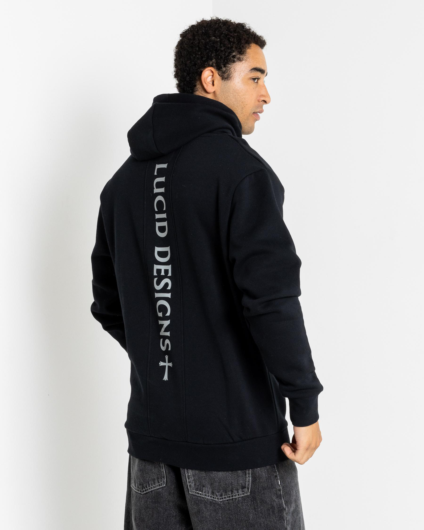 Masonry Hoodie