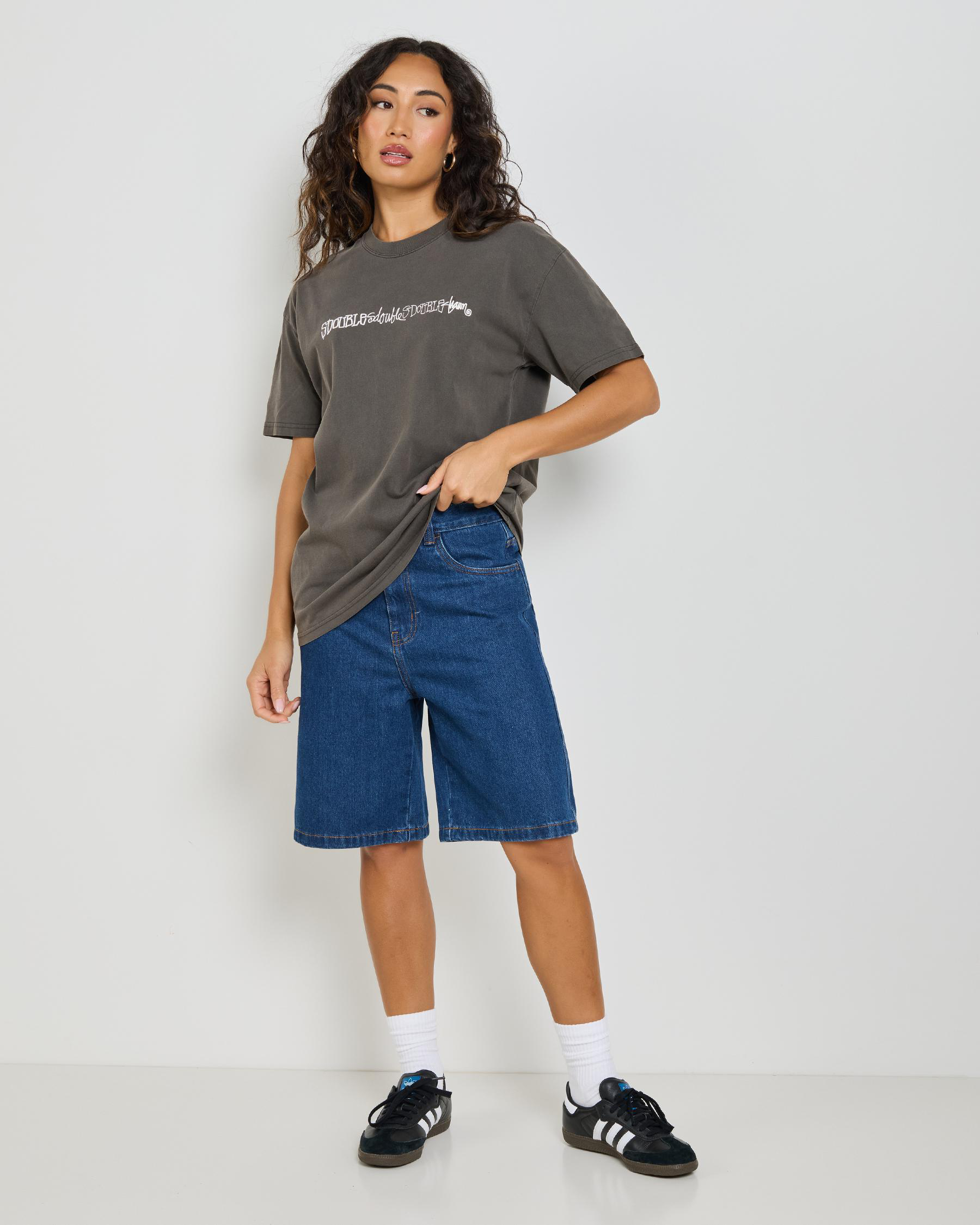 Script Stack T-Shirt