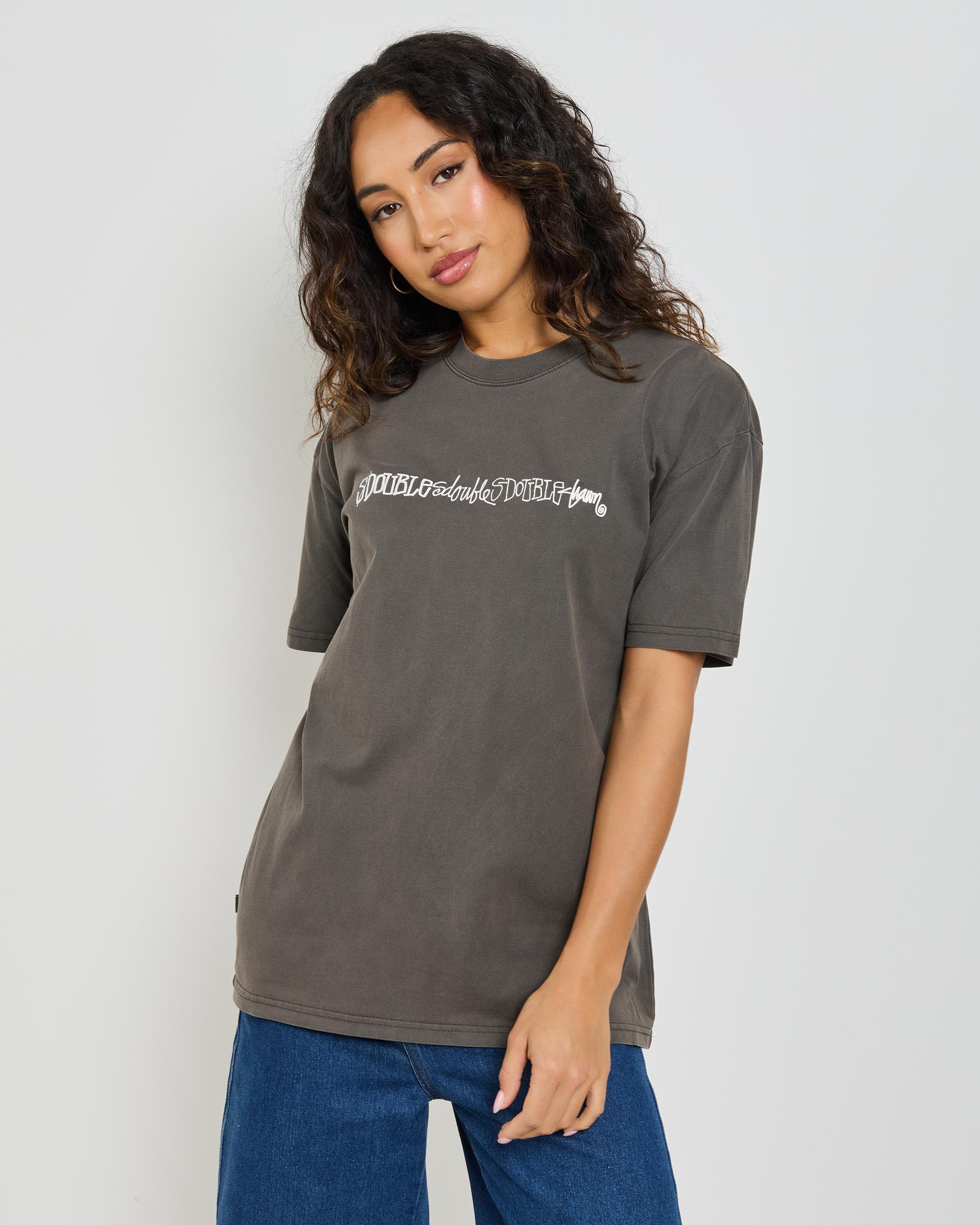 Script Stack T-Shirt