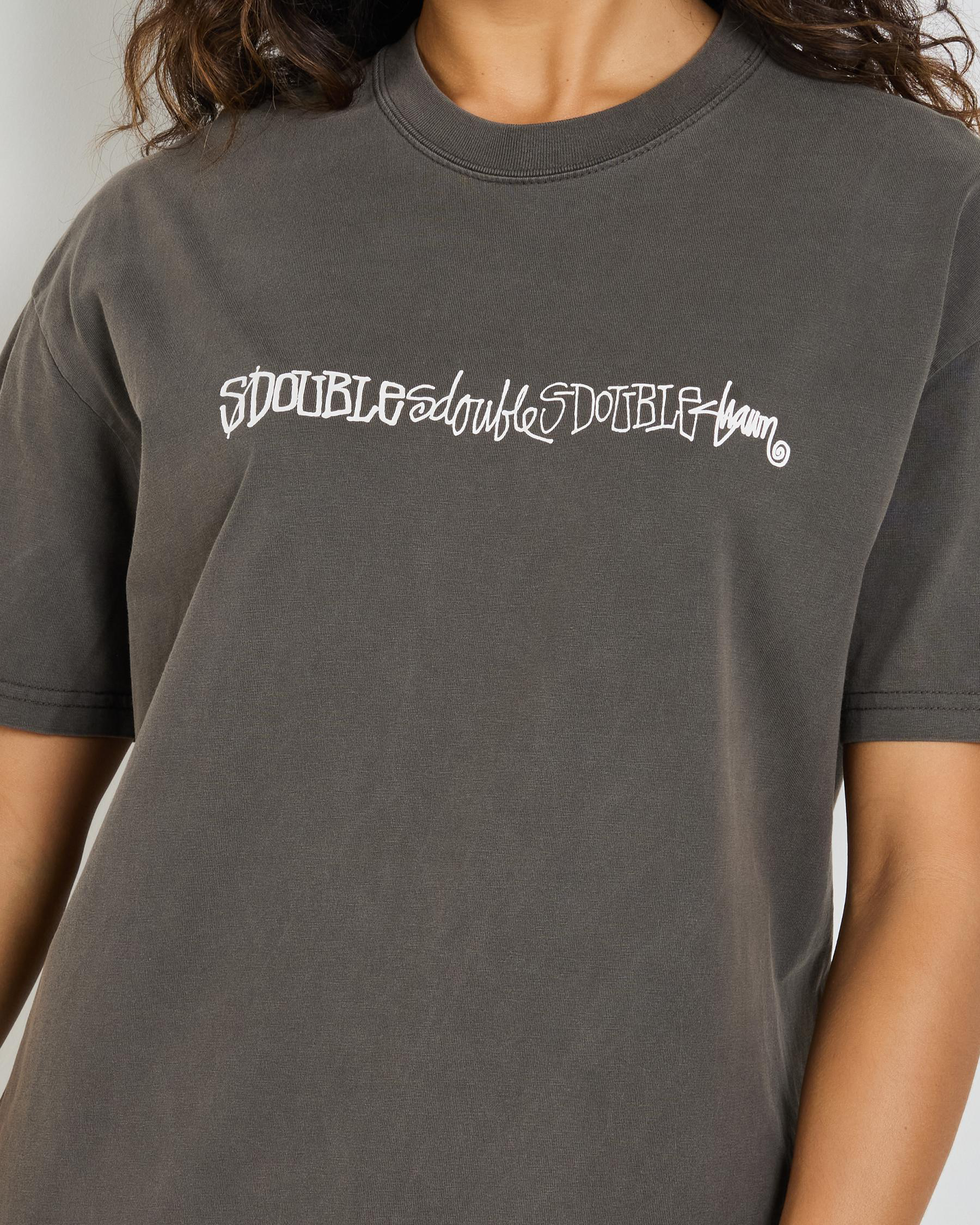 Script Stack T-Shirt