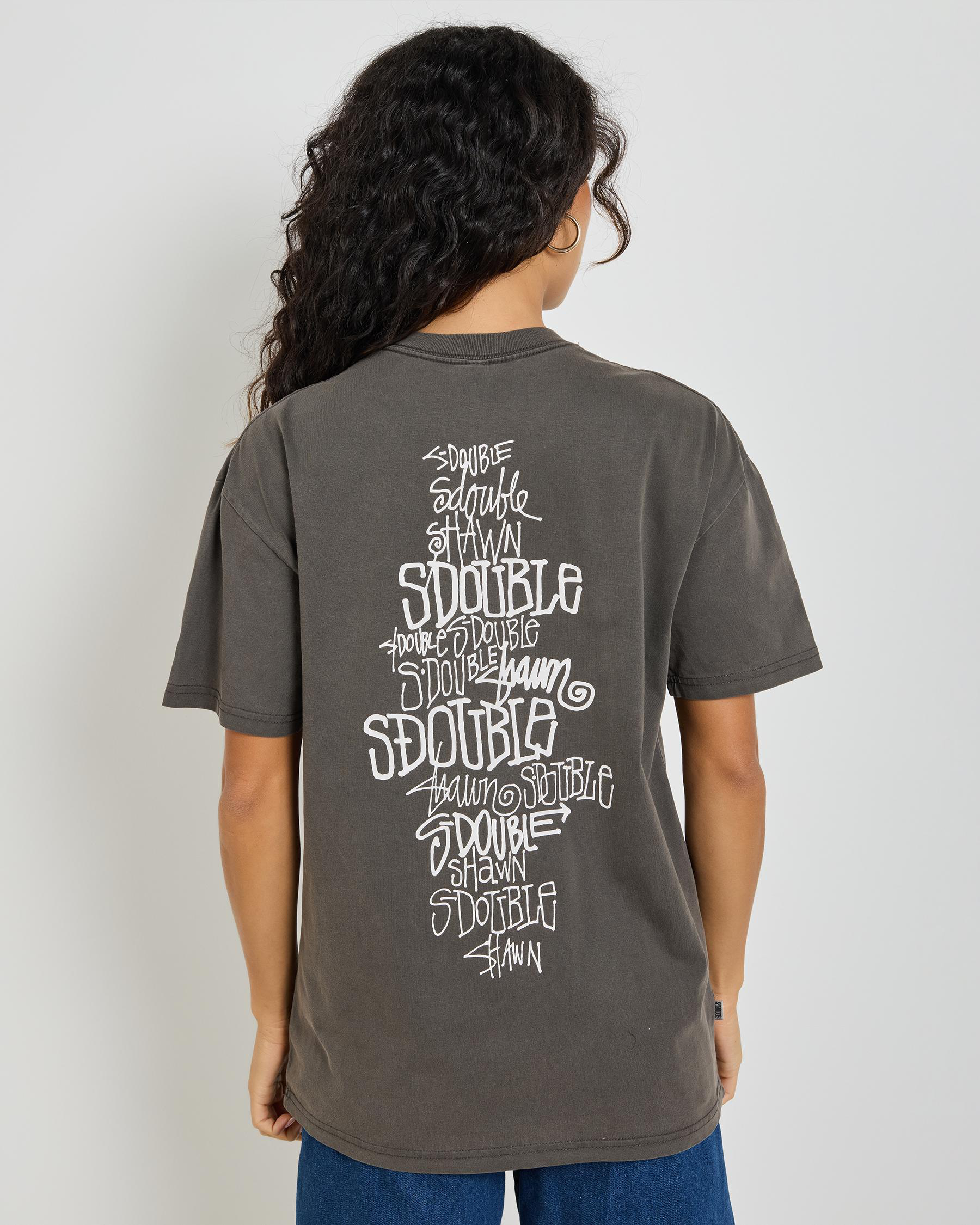 Script Stack T-Shirt