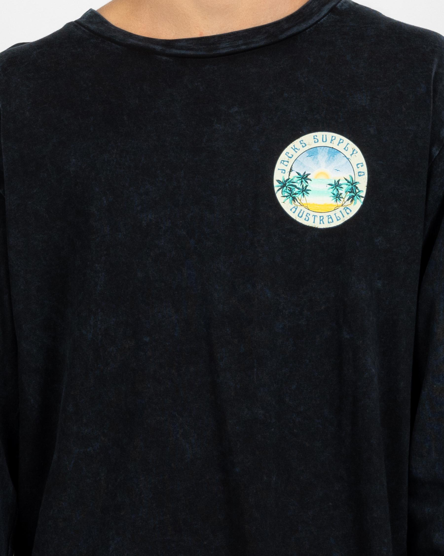 Arecaceae Long Sleeve T-Shirt