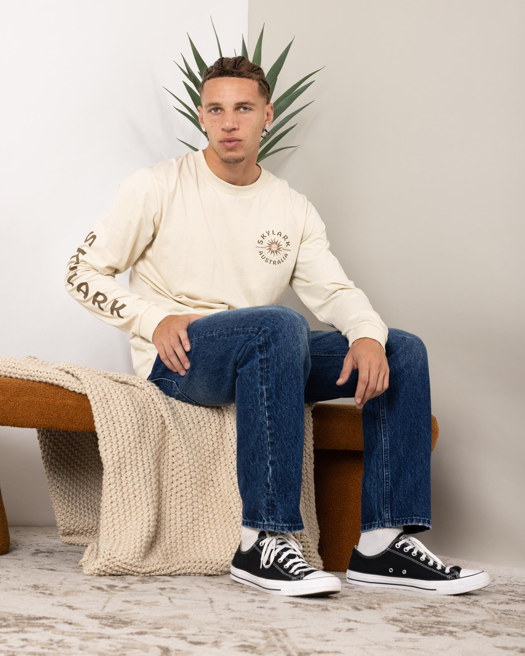 Sunny Long Sleeve T-Shirt