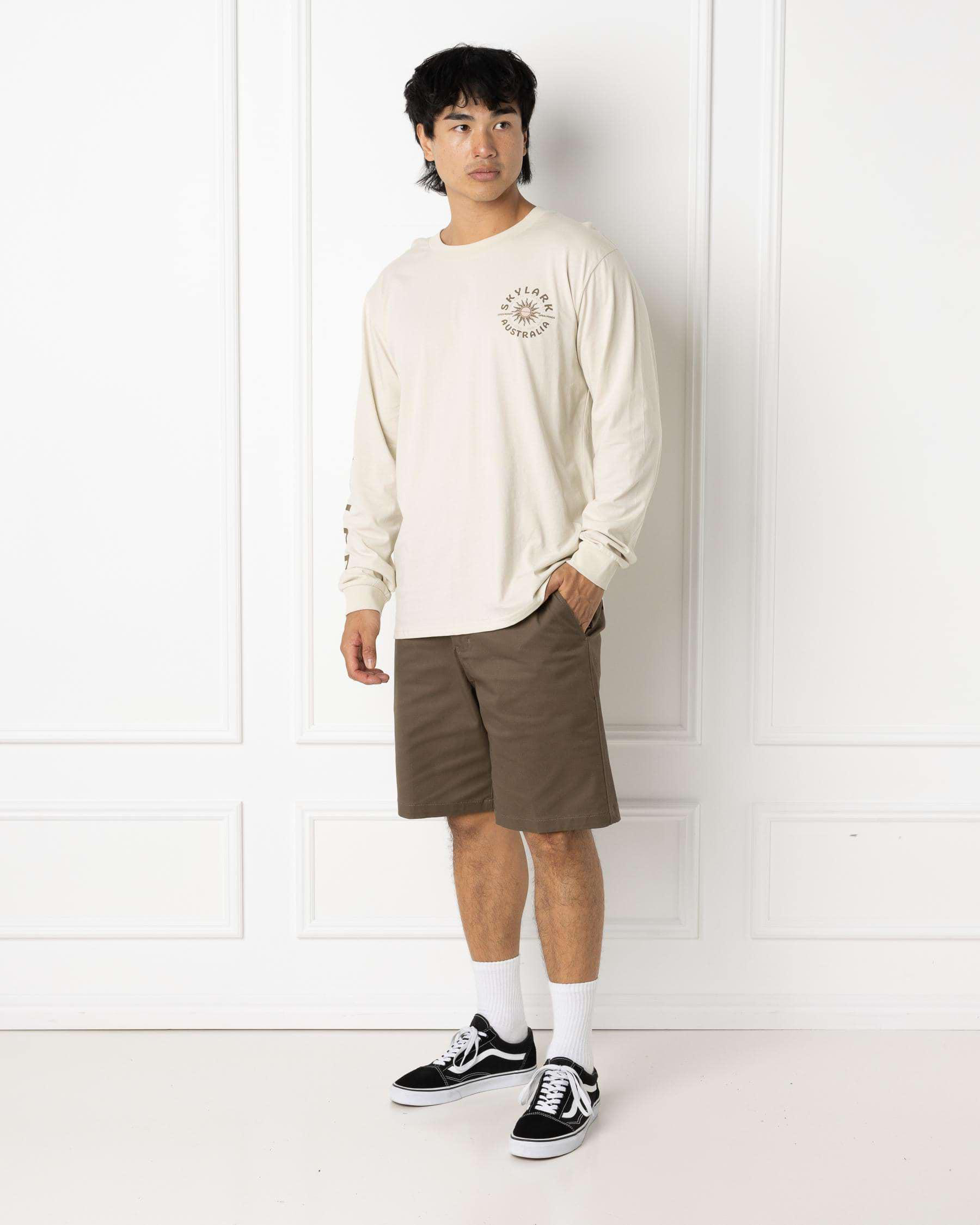 Sunny Long Sleeve T-Shirt