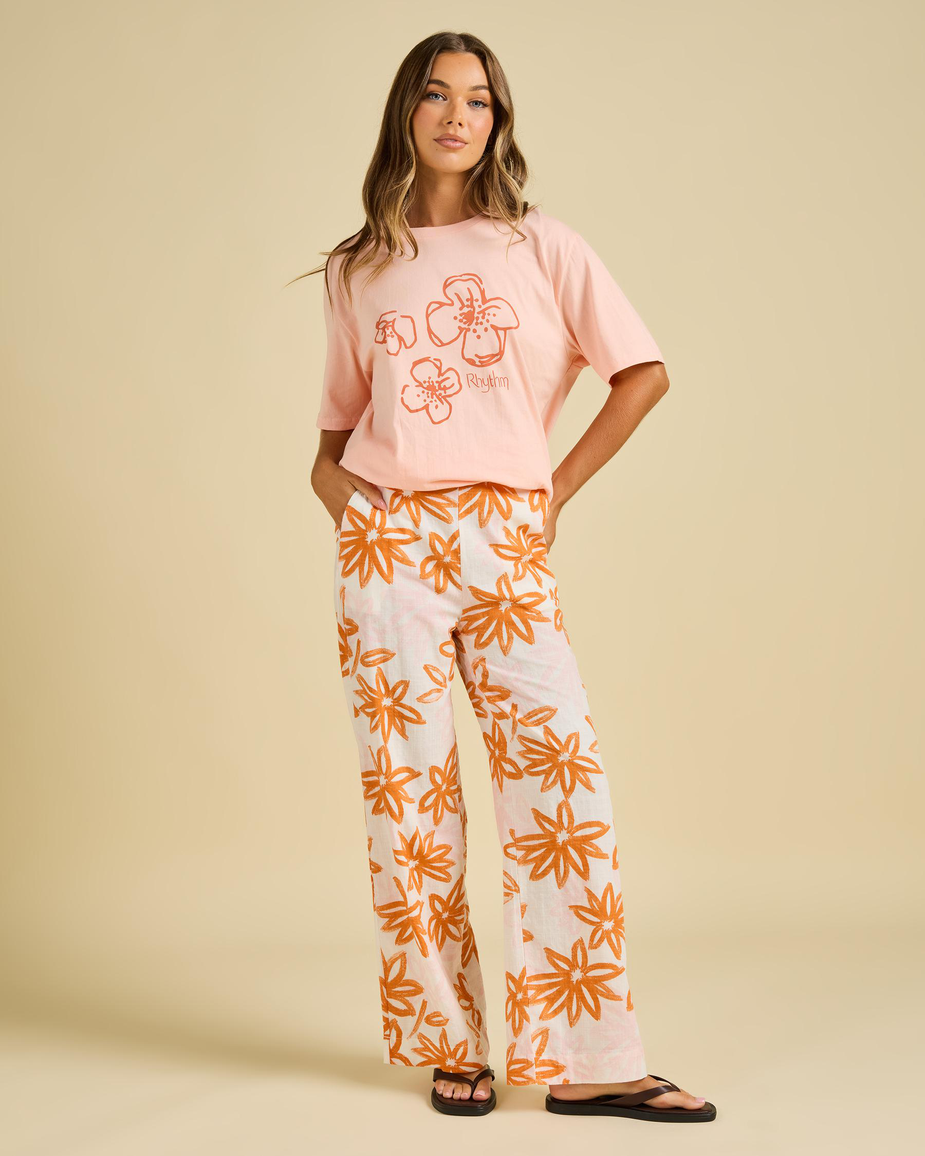 Sanctuary Floral Pants